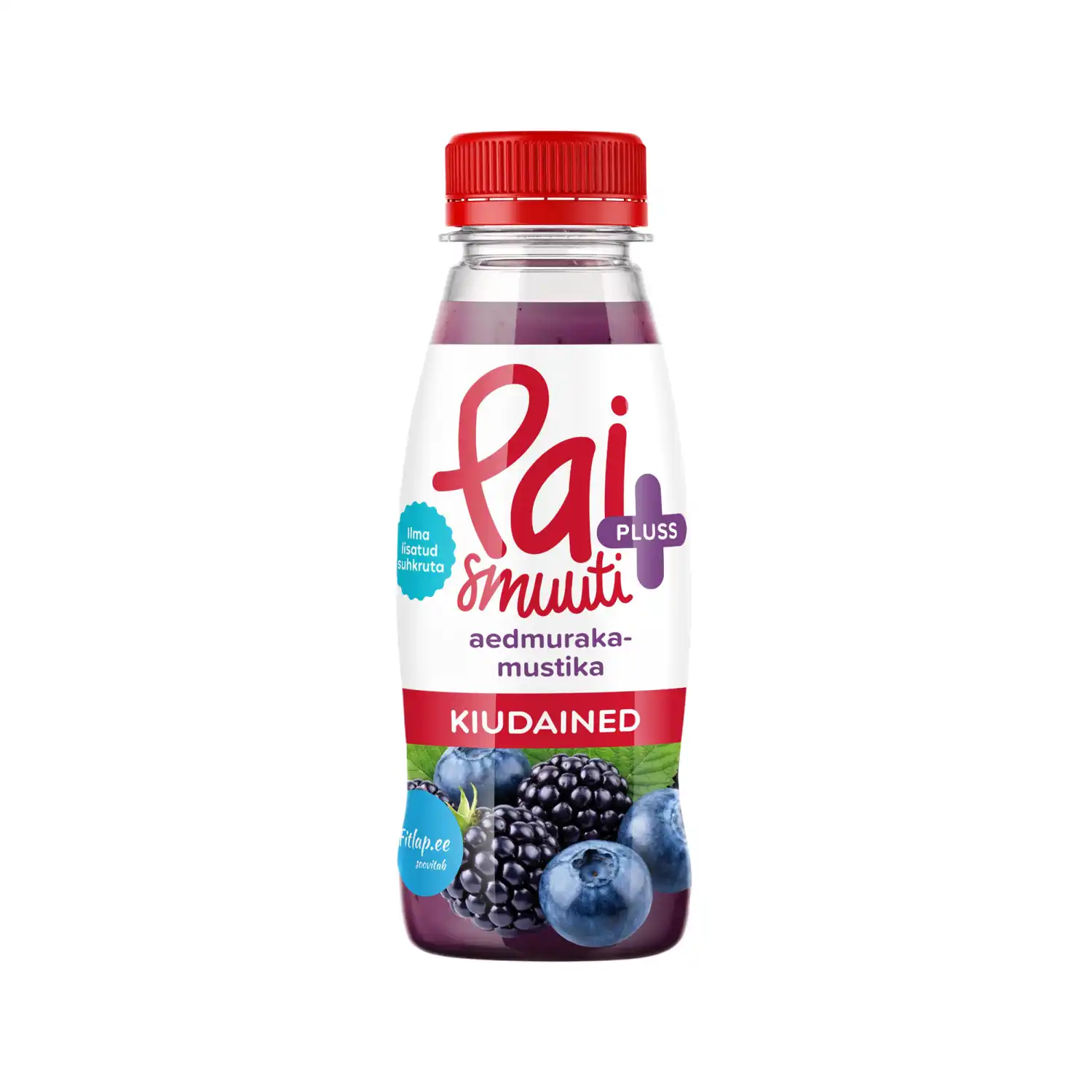 Smuuti aedmuraka-mustika chia Pai 250ml