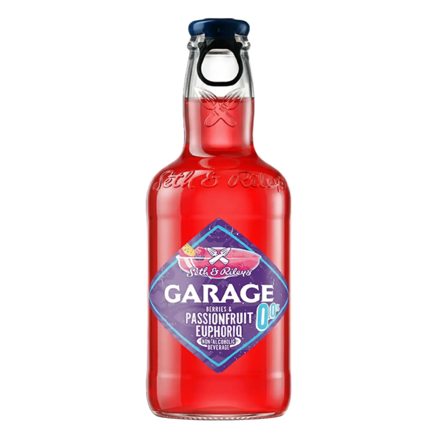 Nealk. alaus kokt. GARAGE EUPHORIQ, 0,275 l