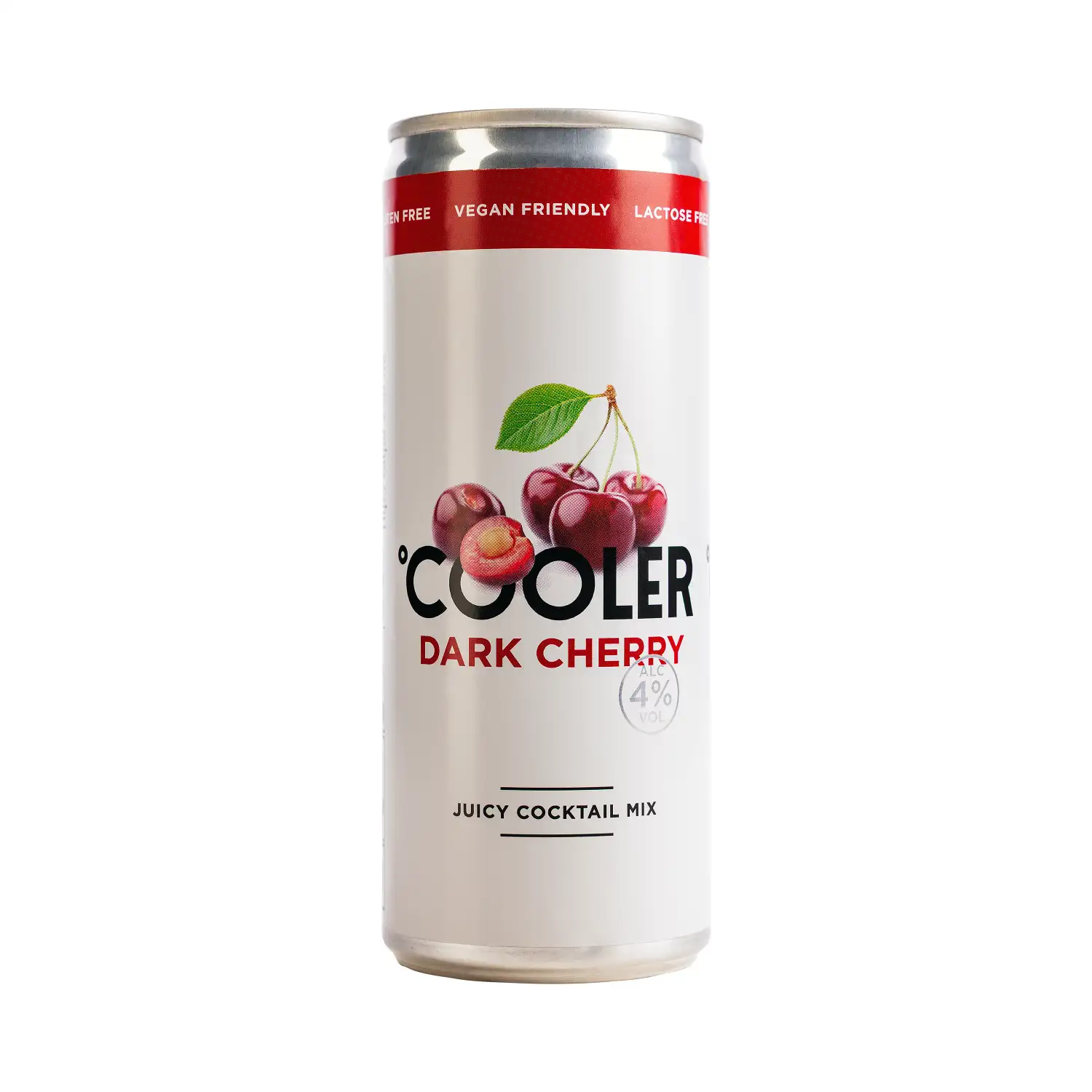 Muu alkoho. jook Cooler Dark Cherry 4% 0,25l