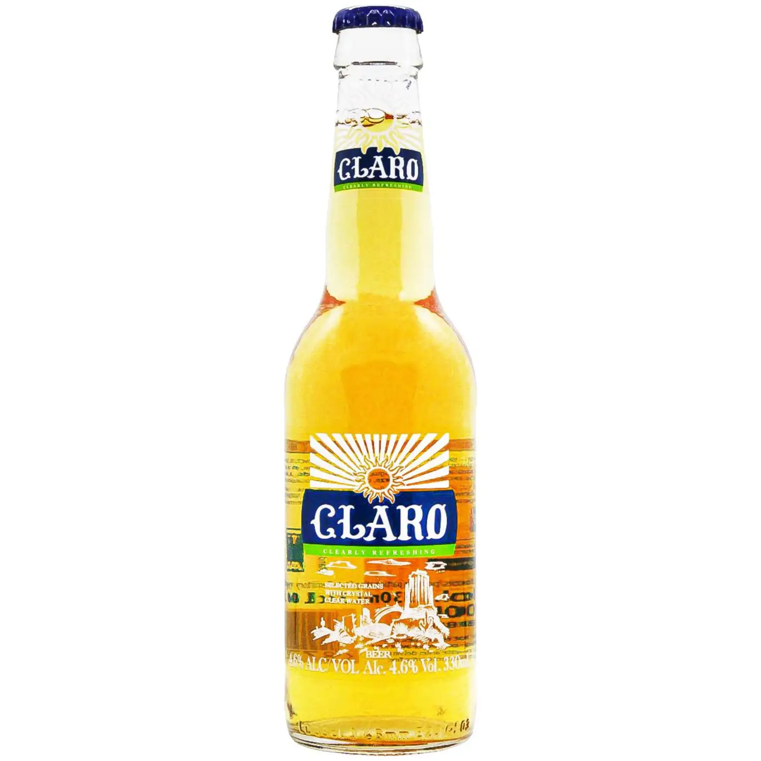 Alus Claro 4,6% 0,33l