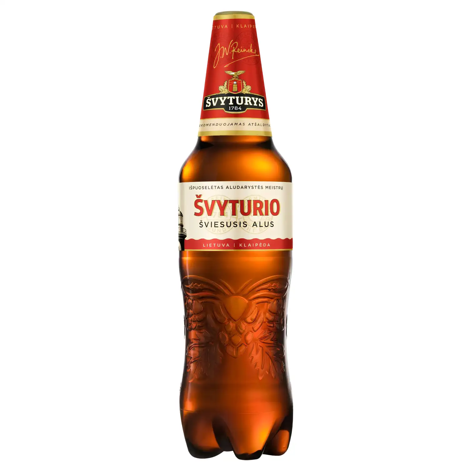 Alus ŠVYTURYS ŠVYTURIO, 5,0 %, 1 l