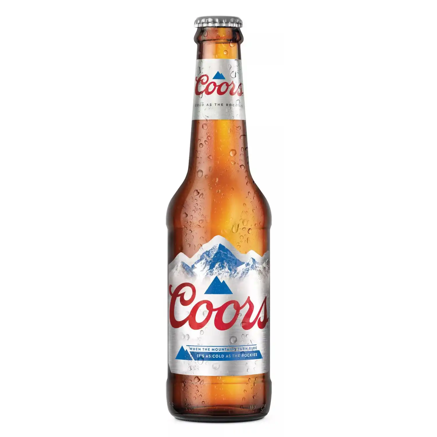 Alus Coors 4,3% 0,33l