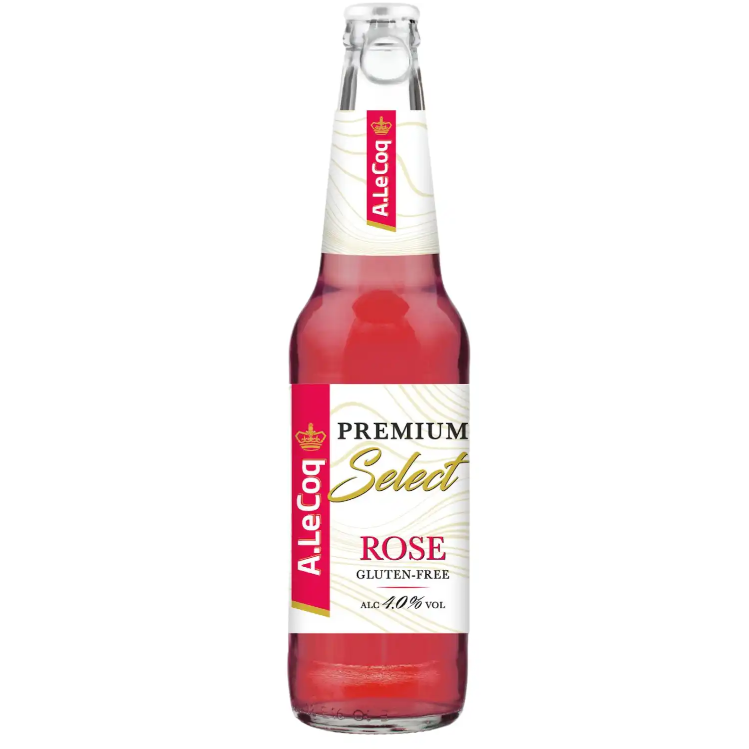 Muu alkoho. jook Premium Select Rose 4% 0,33l