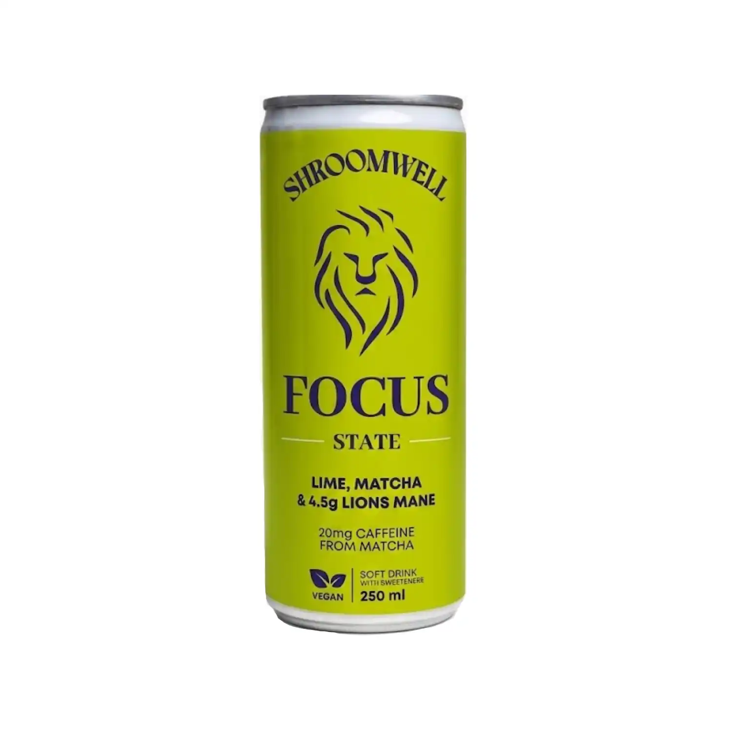 Karastusjook Shroomwell Focus m.a. 0,25l