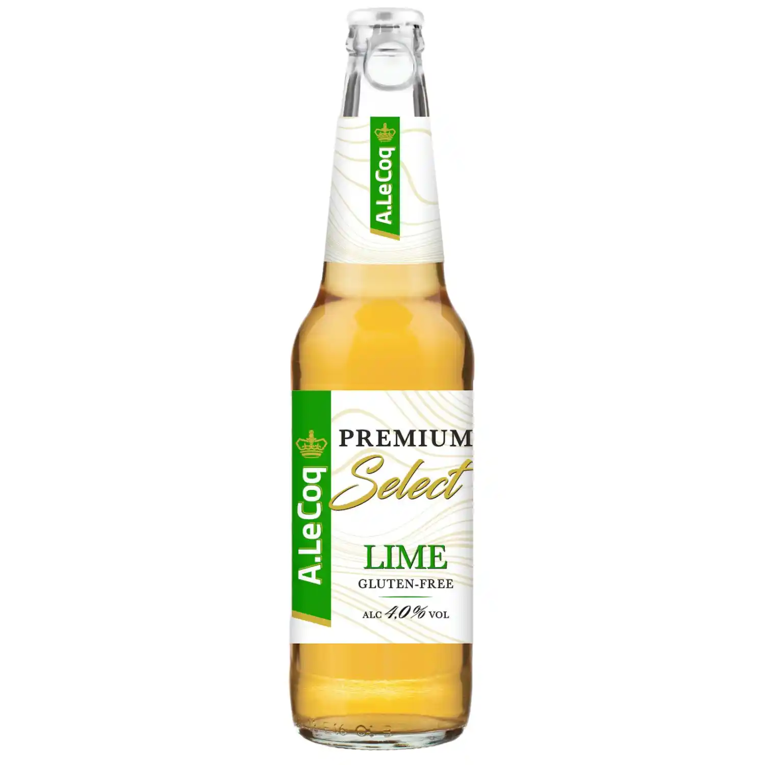 Muu alkoho. jook Premium Select Lime 4% 0,33l