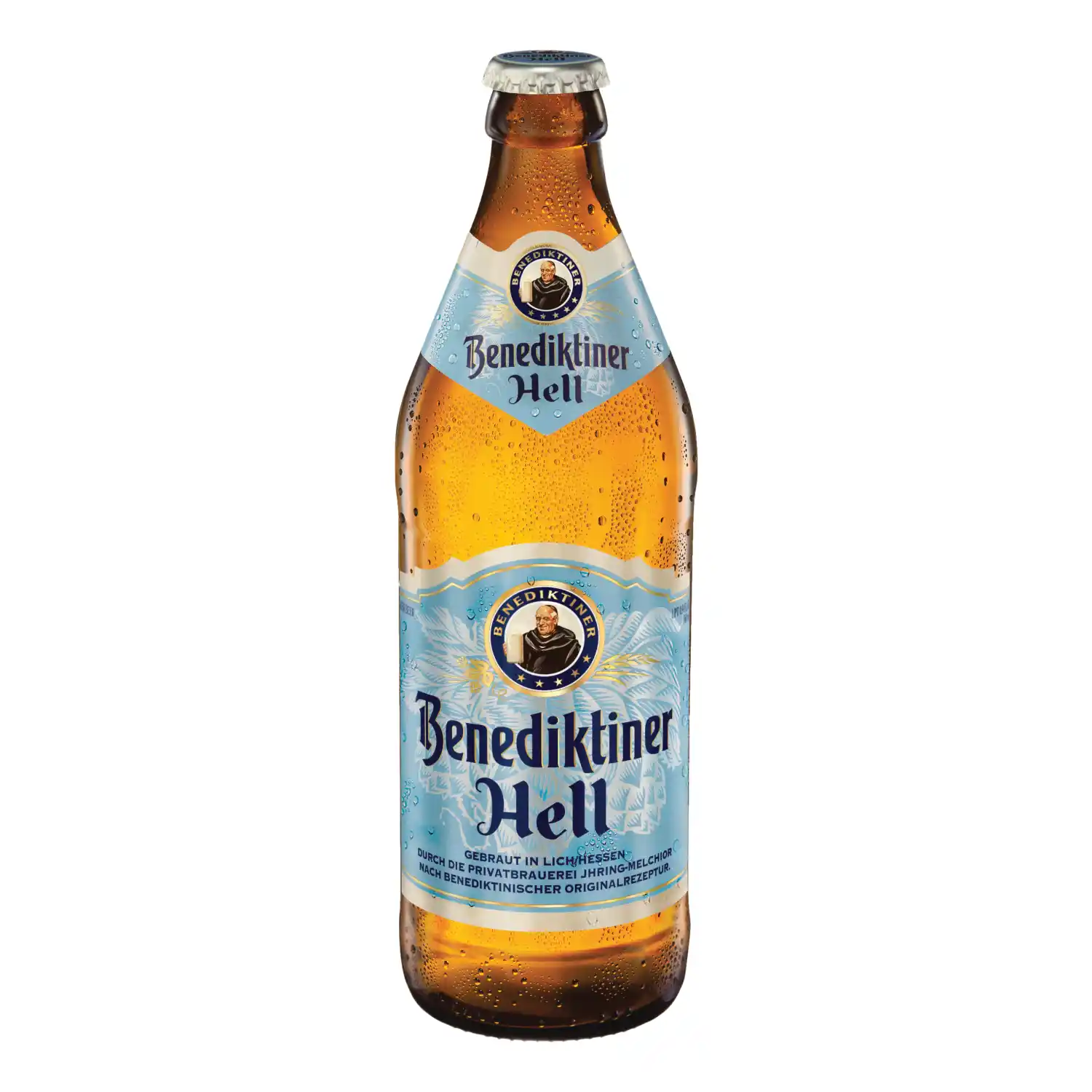 Õlu Benediktiner Hell 5% 0,5l