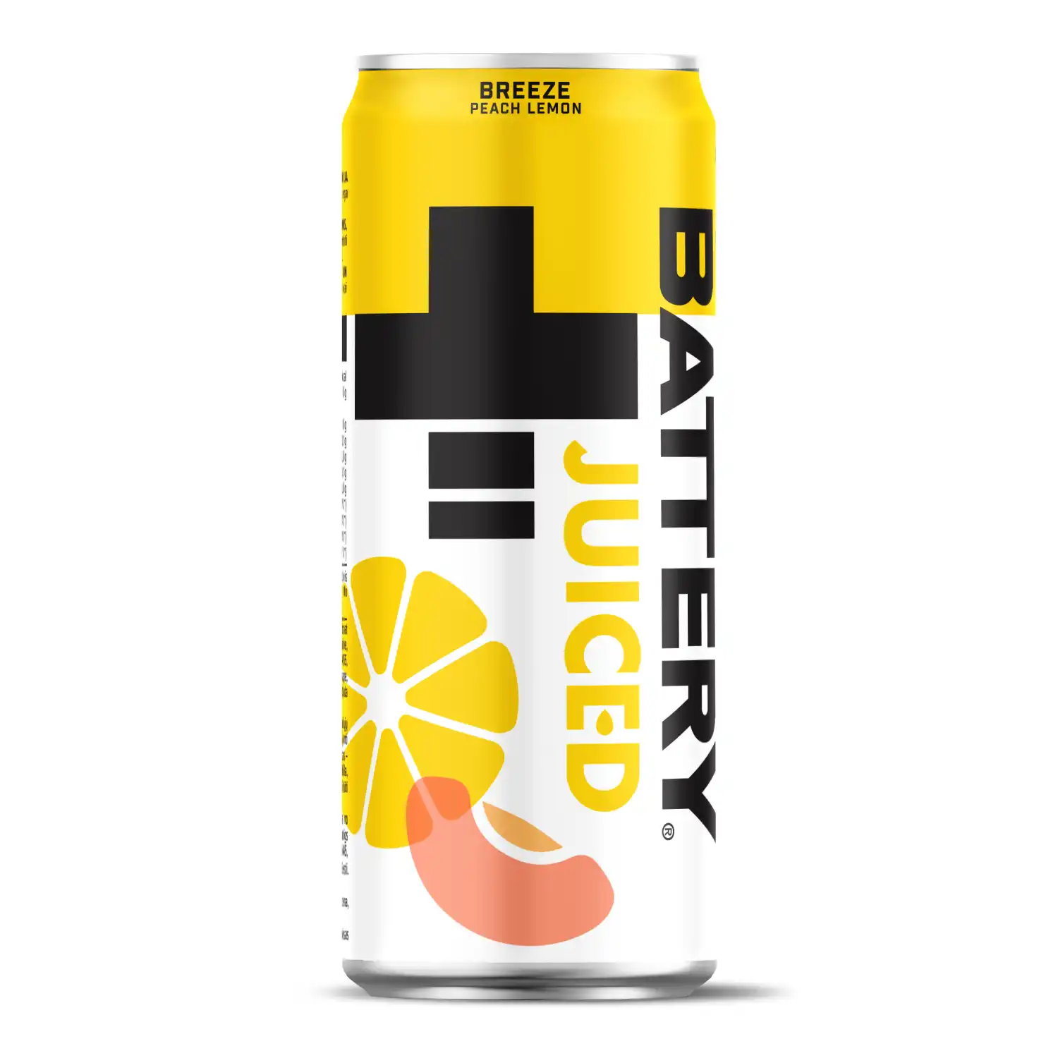Energ. gėrimas BATTERY PEACH BREEZE, 0,33 l