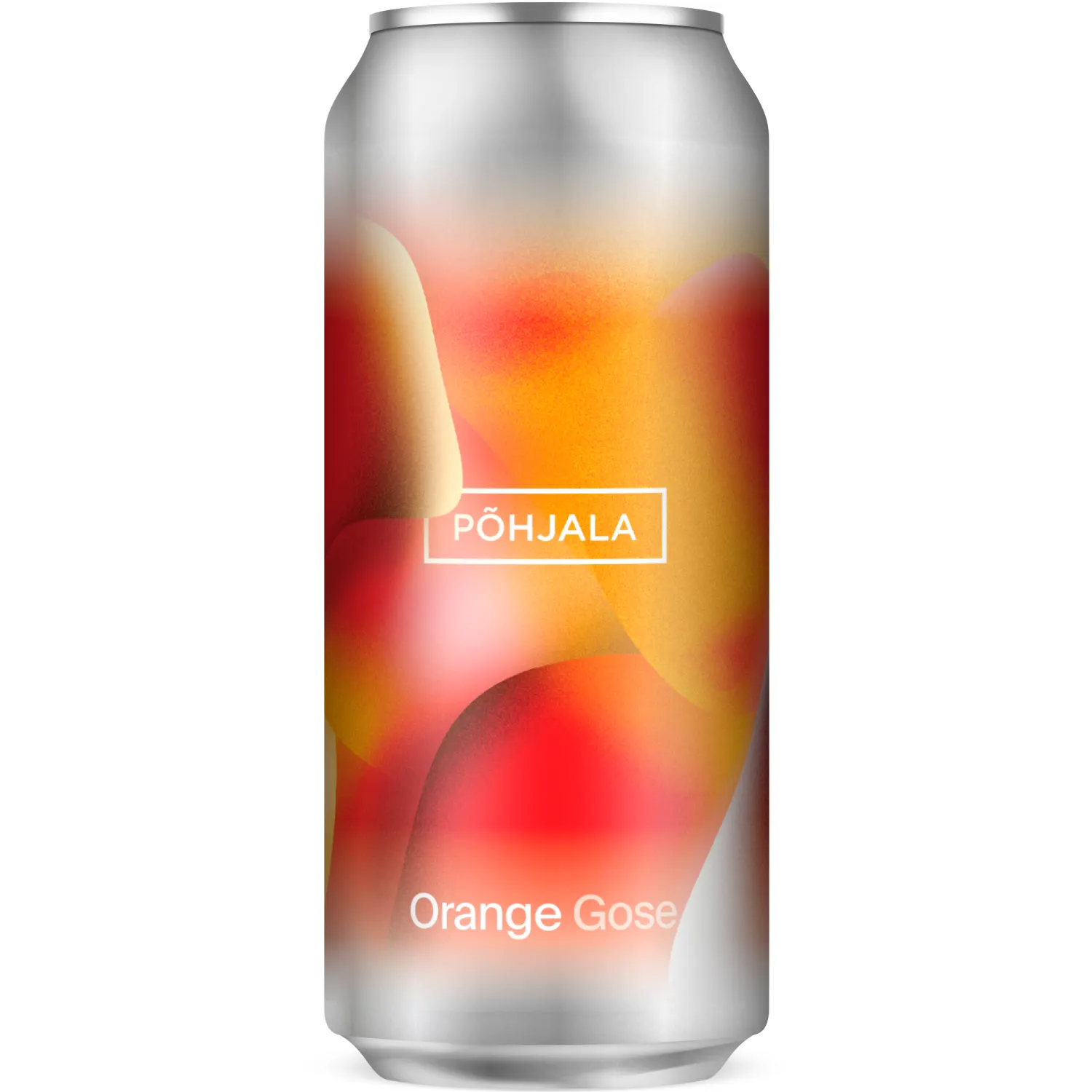 Õlu Põhjala Orange Gose 5,5%vol 0,44l purk