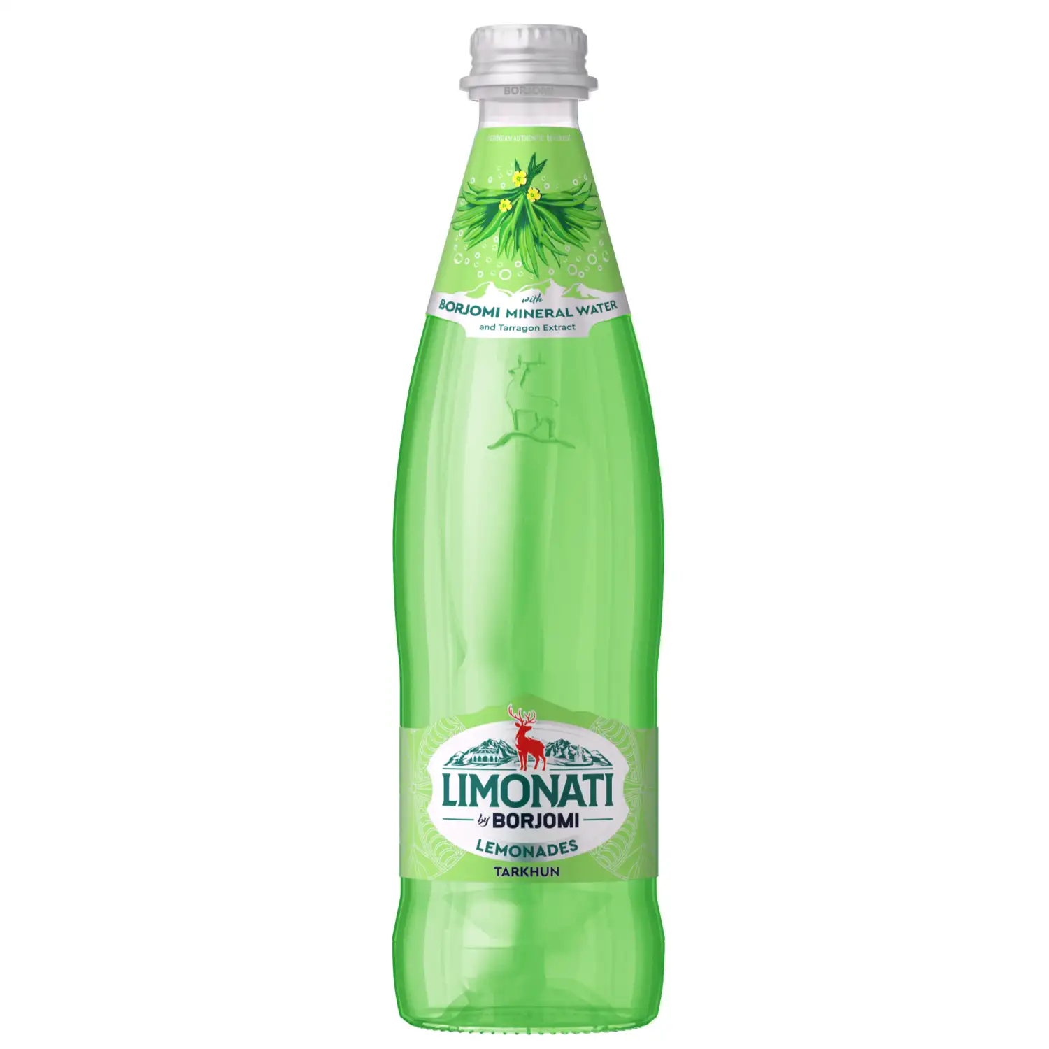 Karastusjook Tarhun Limonati Borjomi 0,5l