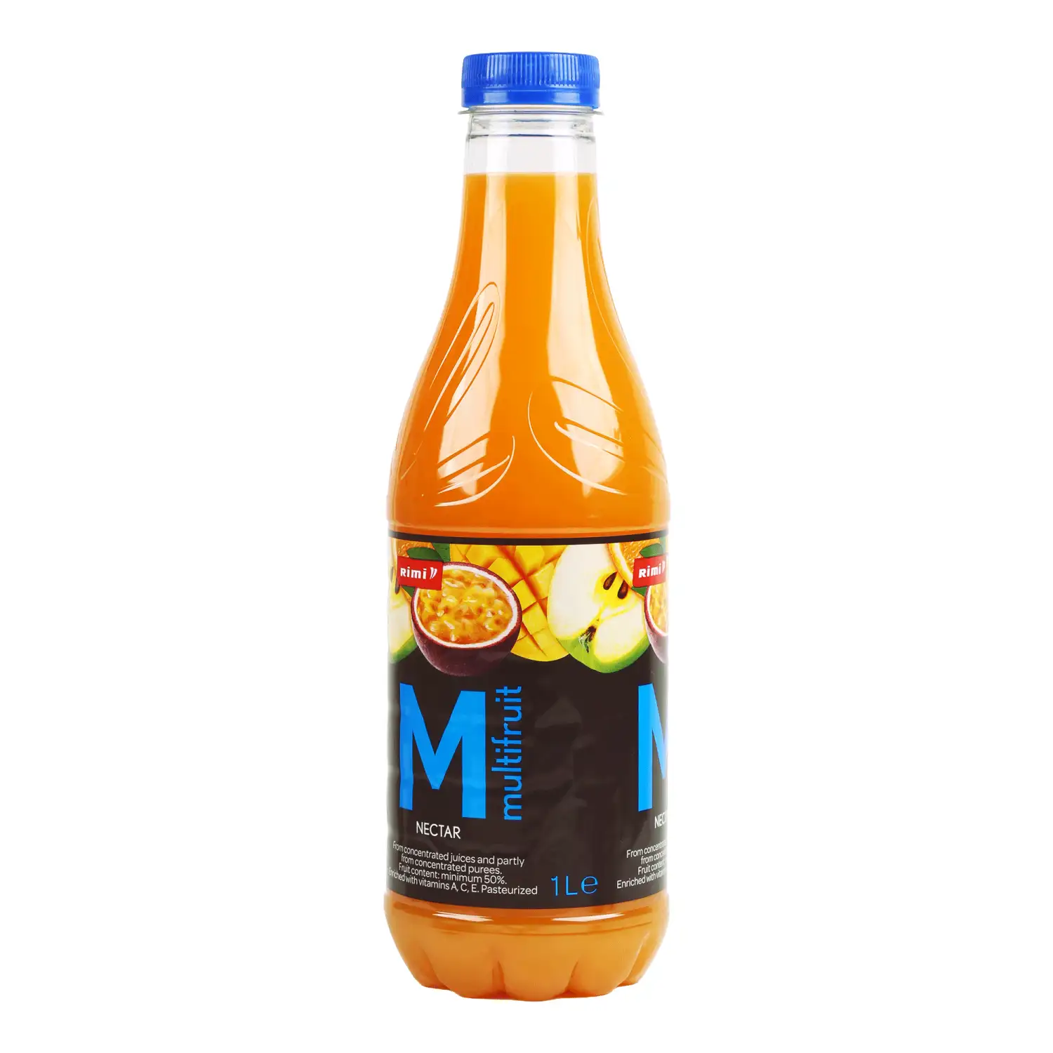 Multiaugļu nektārs Rimi 1l