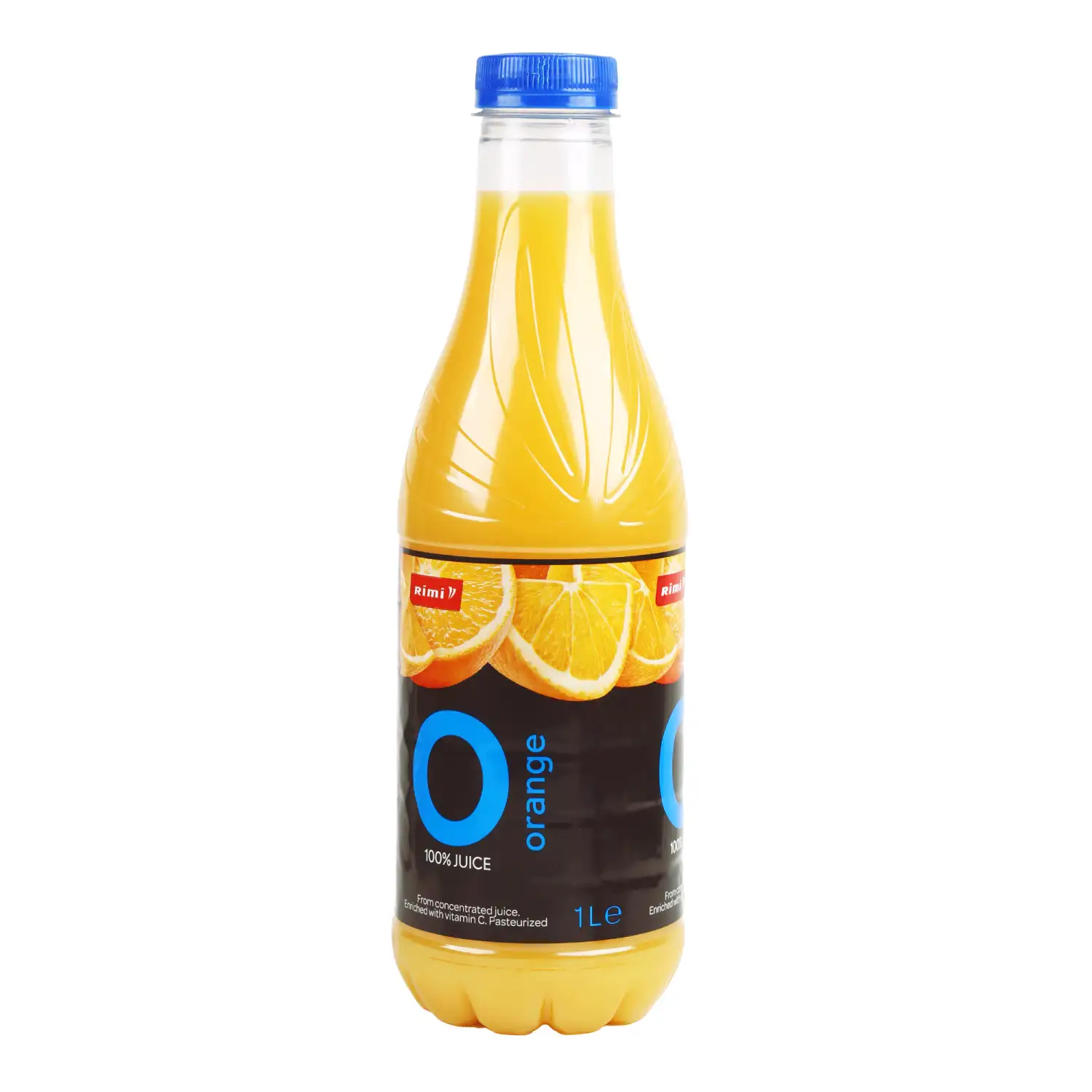 Apelsinimahl 100% Rimi 1l