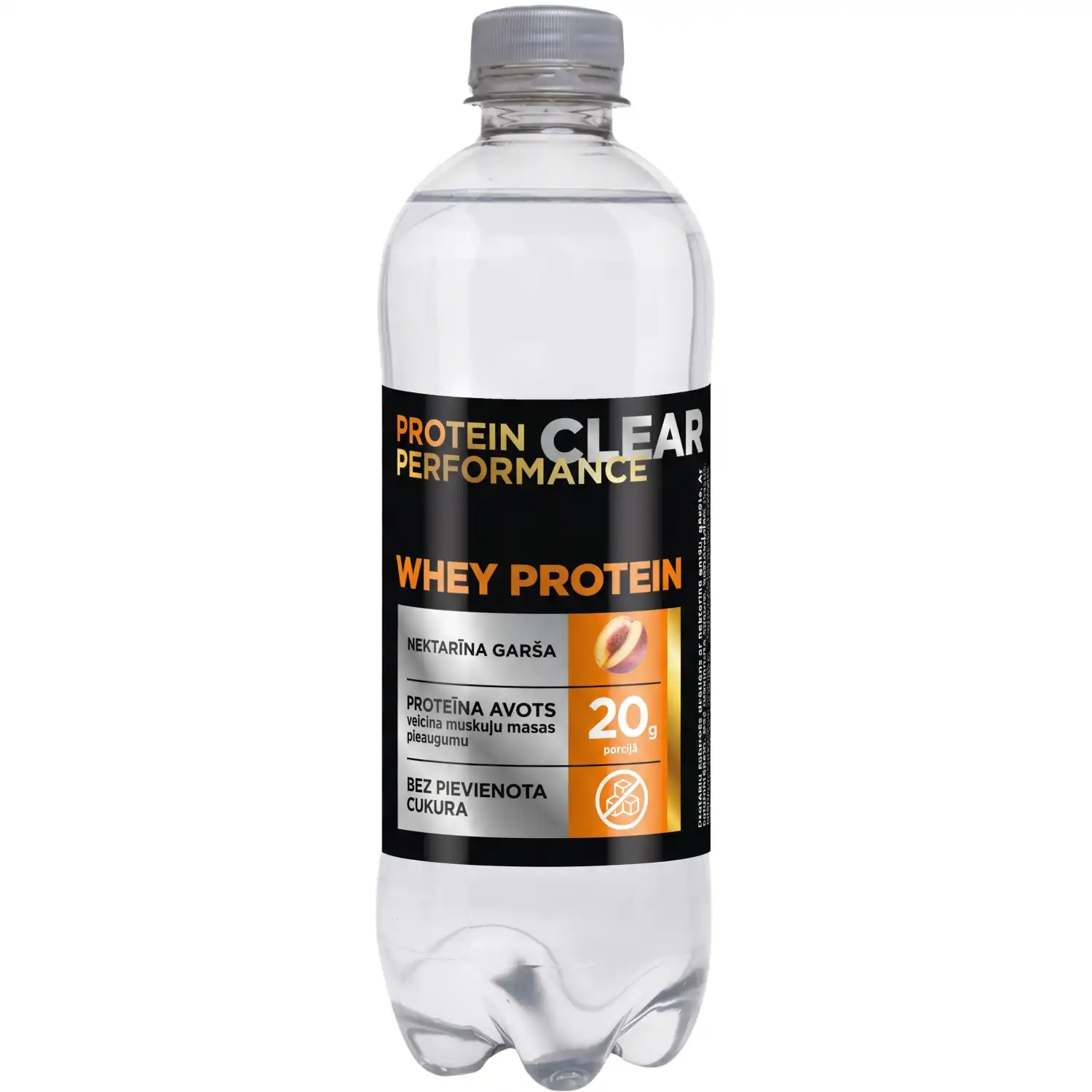 Pro.dzē.Protein Performance nektarīna ga.0,5l