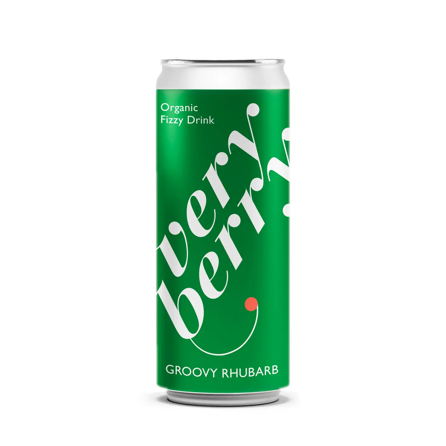 Gāz. dzēr. Very Berry ar rabarberu gar. 0,33l