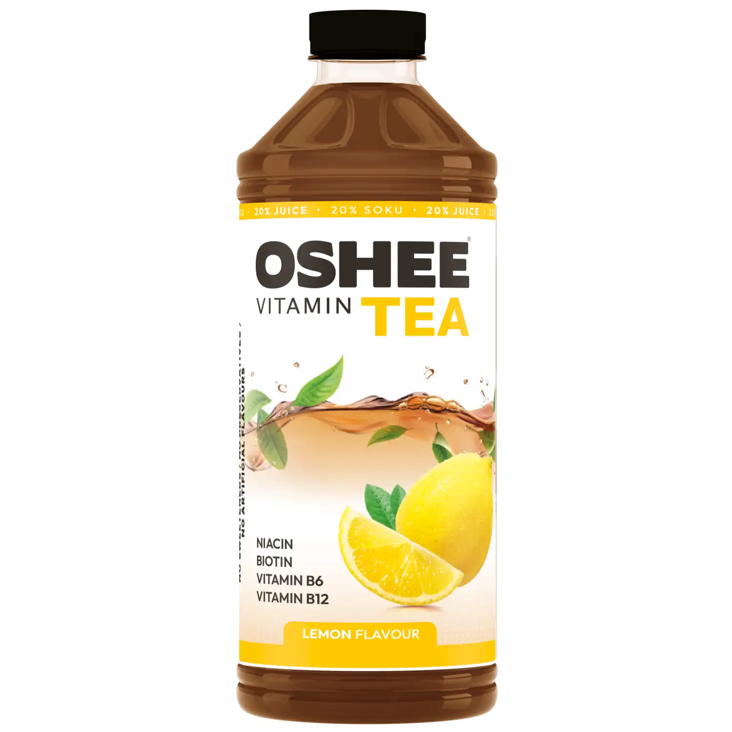 Neg. citrinų sk. arbatos gėrimas OSHEE, 1,1 l