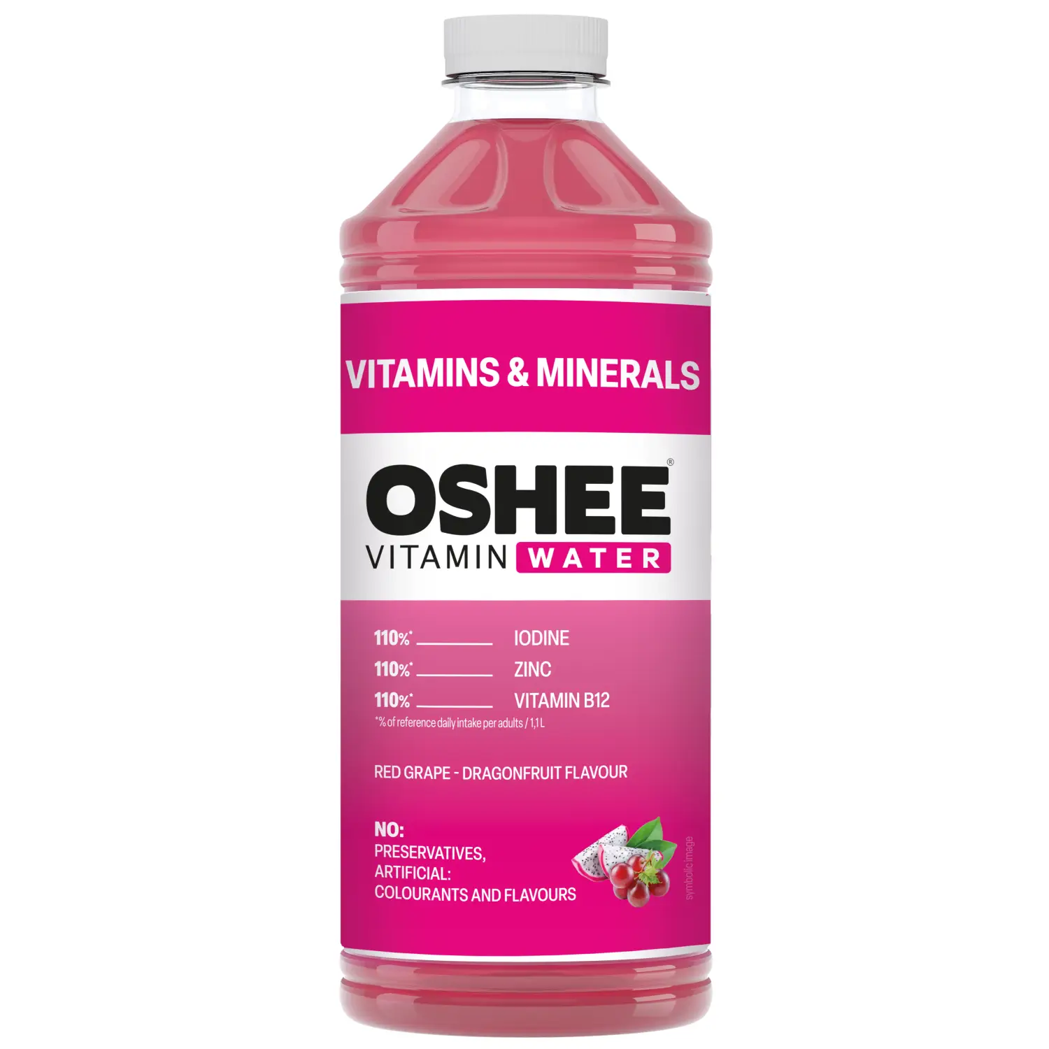 Neg. vynuog. sk. gėrimas su vit. OSHEE, 1,1 l