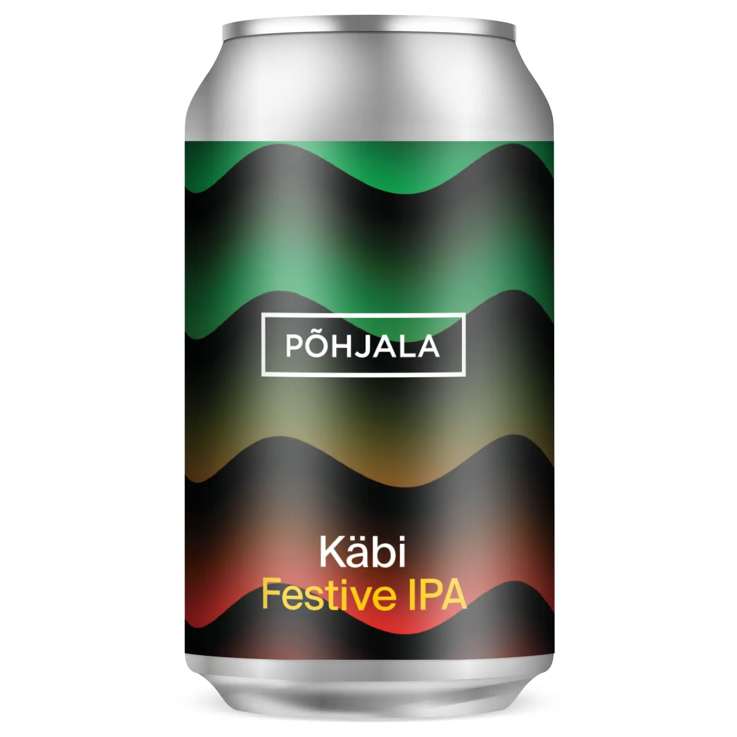Õlu Põhjala Käbi 6%vol 0,33l