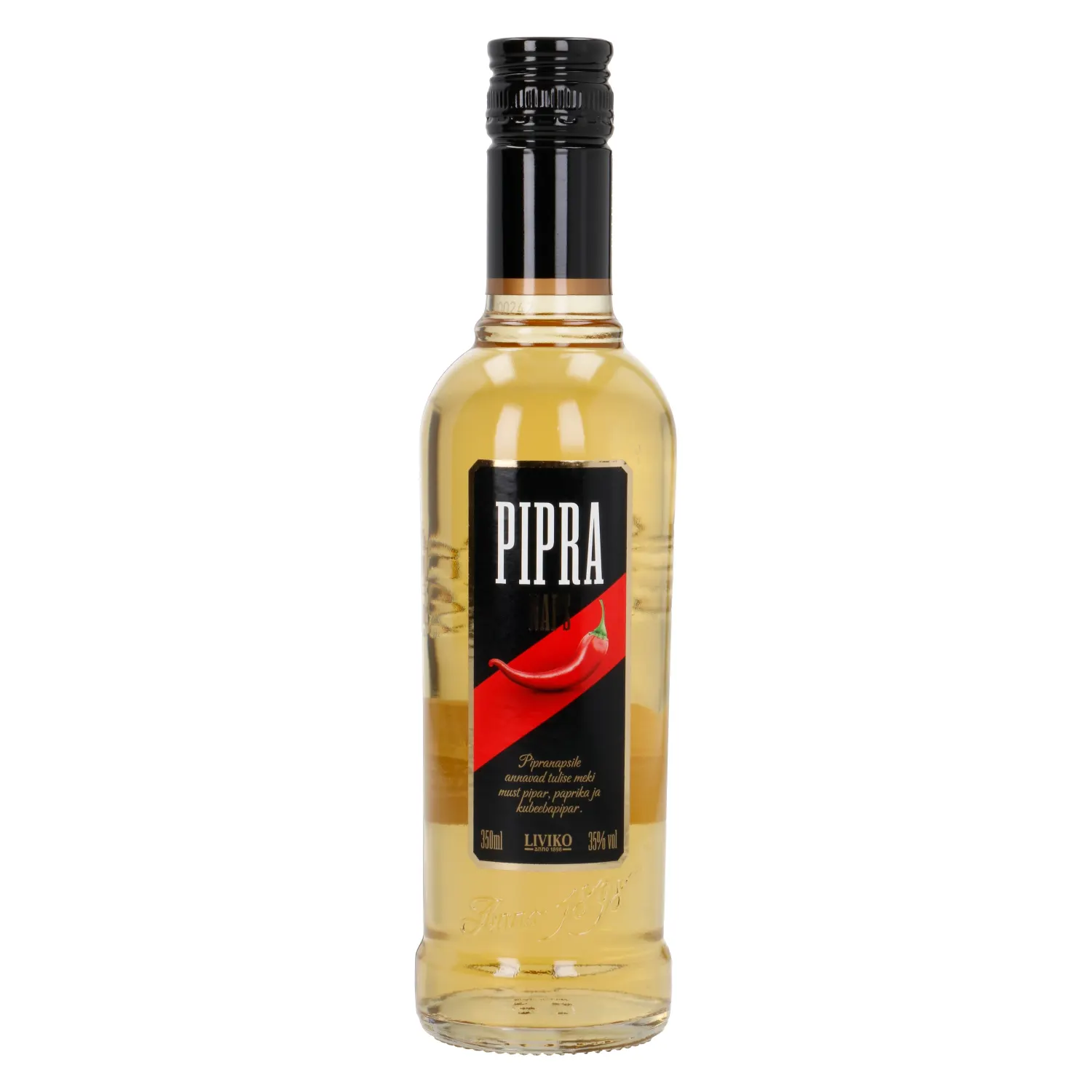Piiritusjook Pipra Naps 35%vol 0,35l