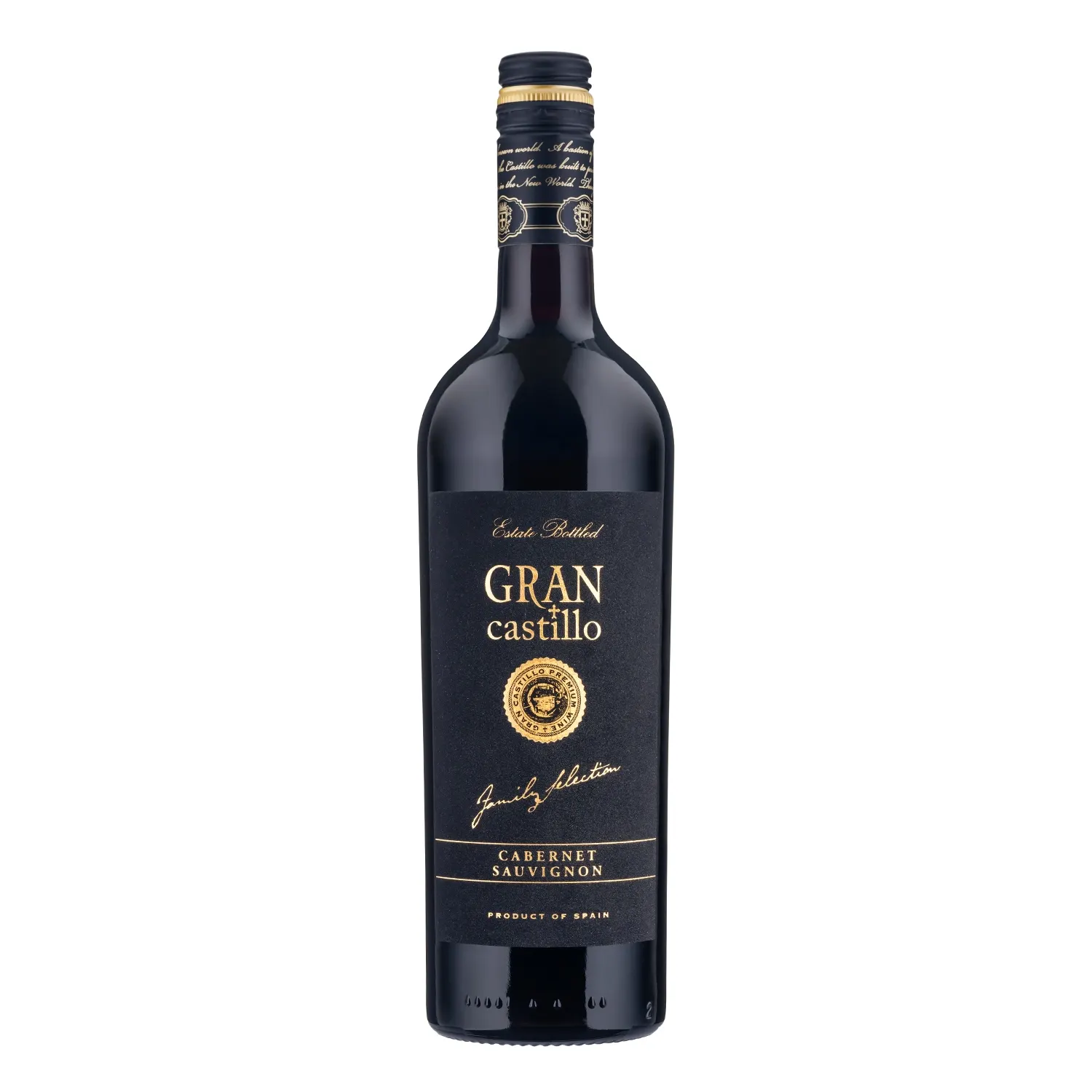 S.v. Gran Castillo Cabernet Sauv. 12,5% 0,75l