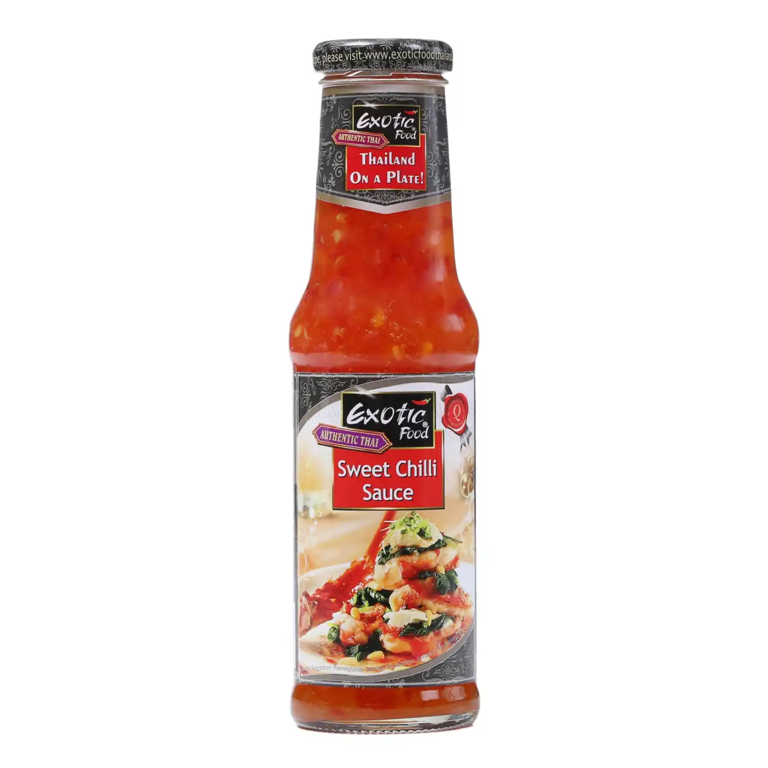 Mērce Exotic Food čili saldā 300g