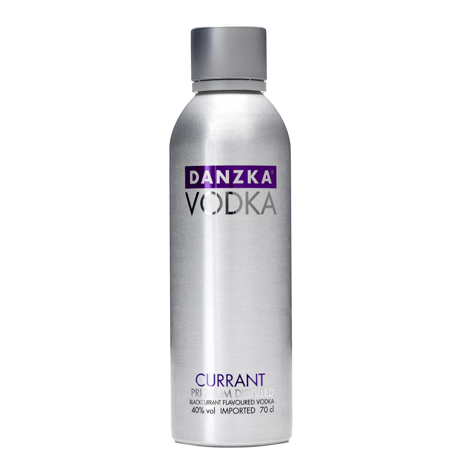 Degtinė DANZKA VODKA CURRANT, 40 %, 0,7 l