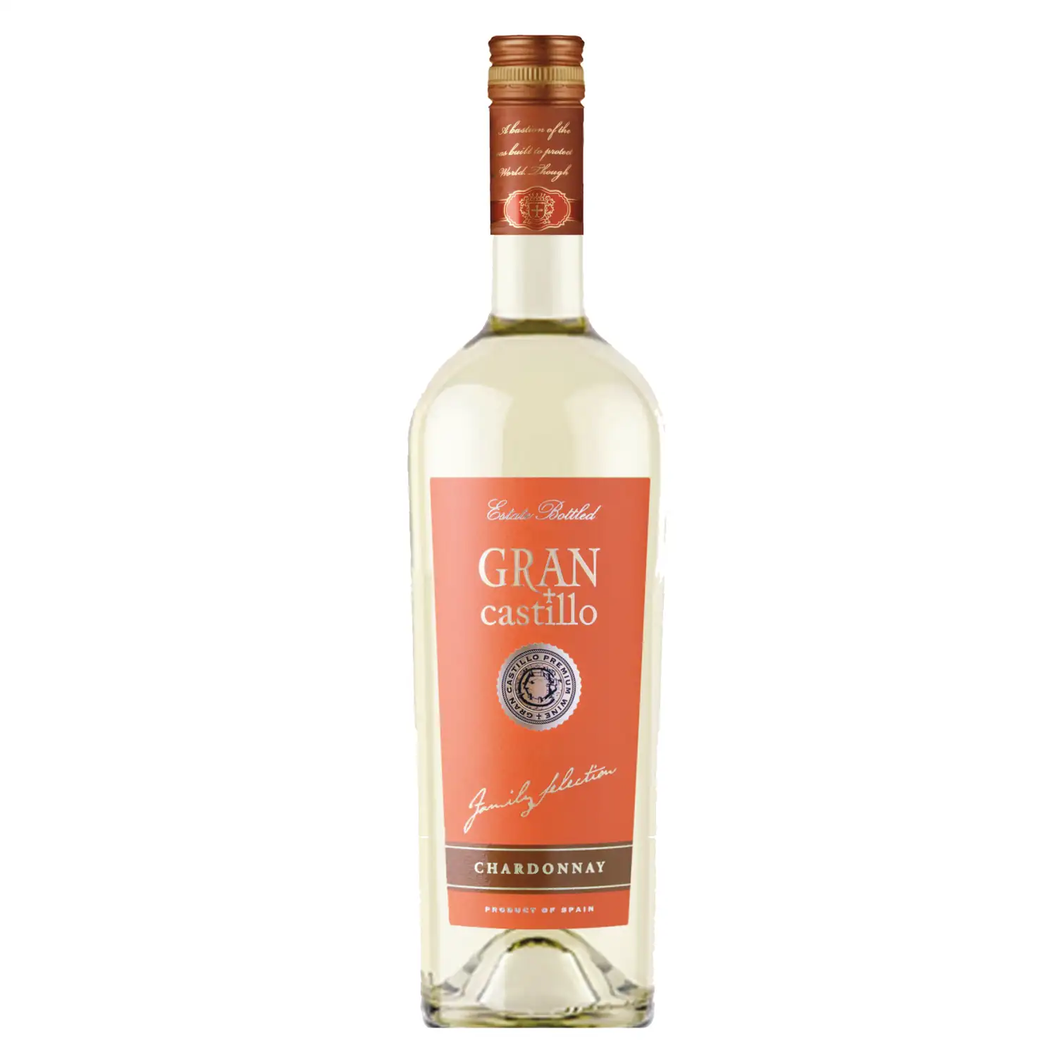B.v. Gran Castillo FS Chard. puss. 11% 0,75l