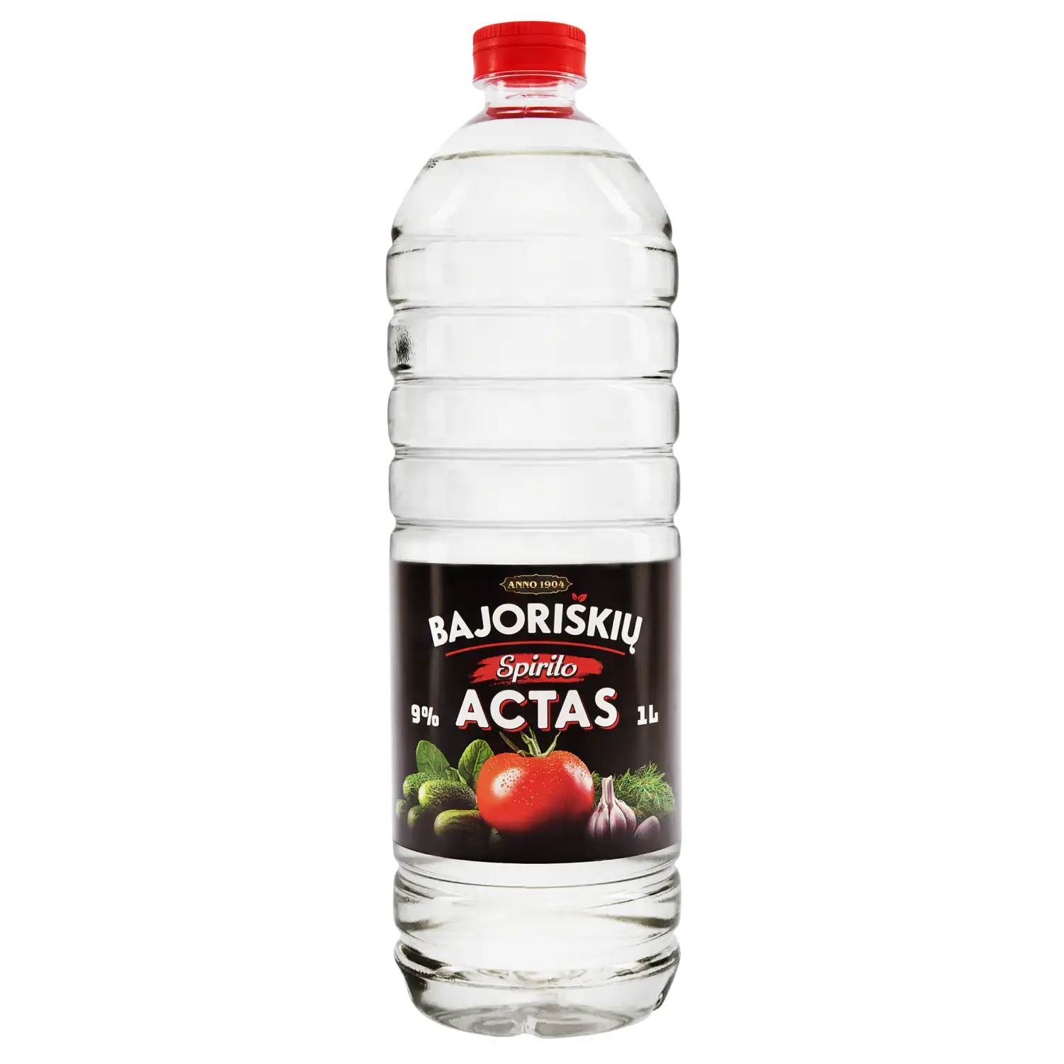 Spirito actas 9 % BAJORIŠKIŲ, 1 l