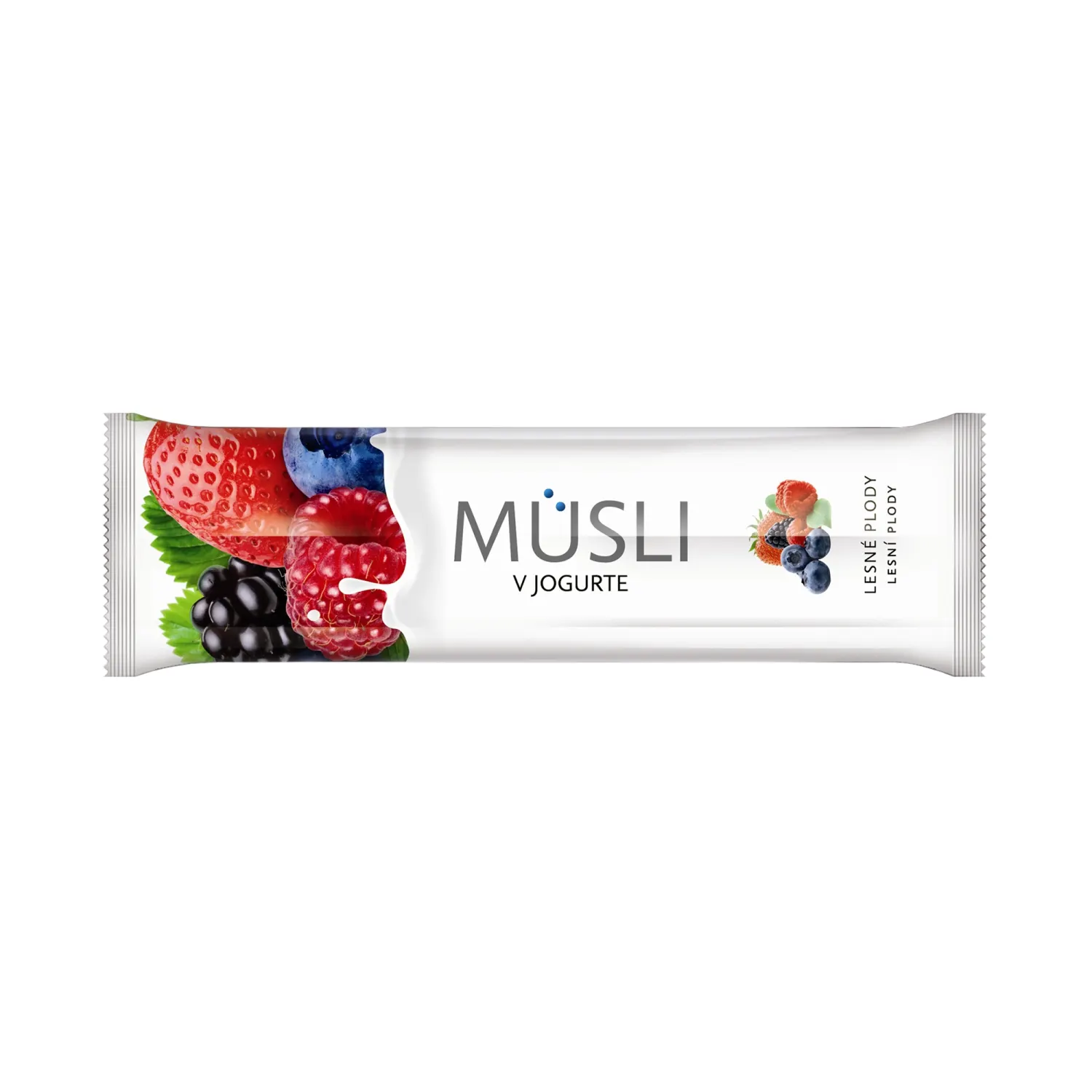 Batoniņš Musli Tekmar meža ogu jog. glaz. 30g