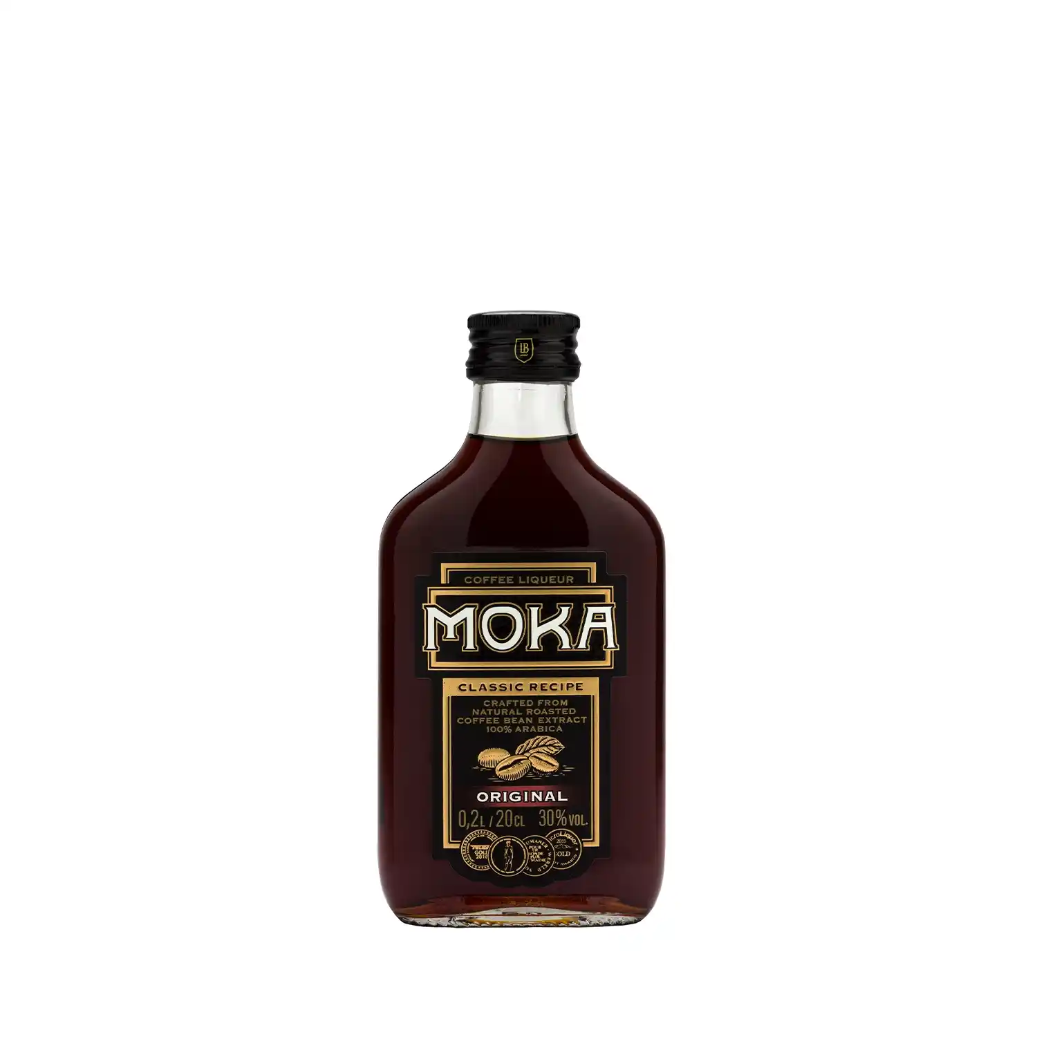 Likeris MOKA, 30%, 0,2l