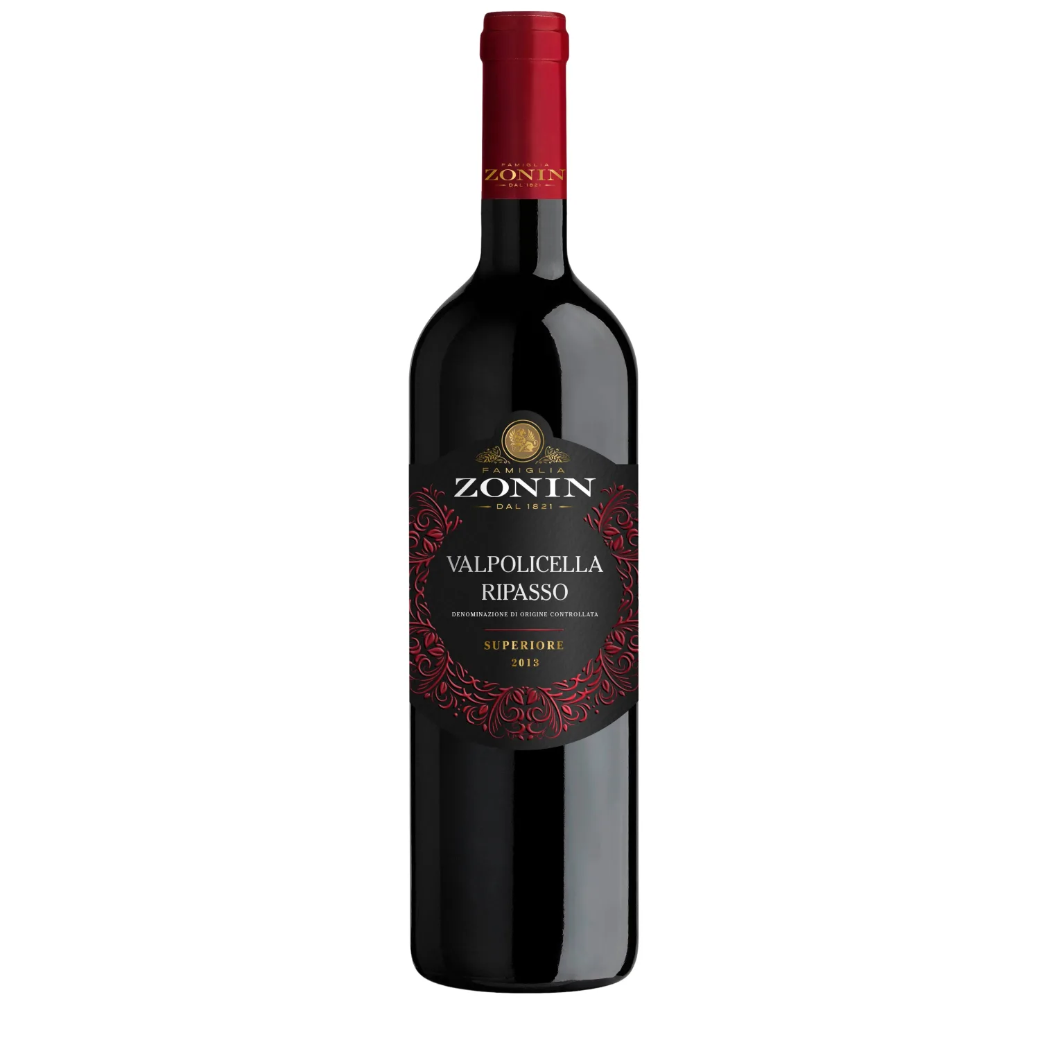 S.v.Zonin Ripasso Valpolicella 14%0,75l