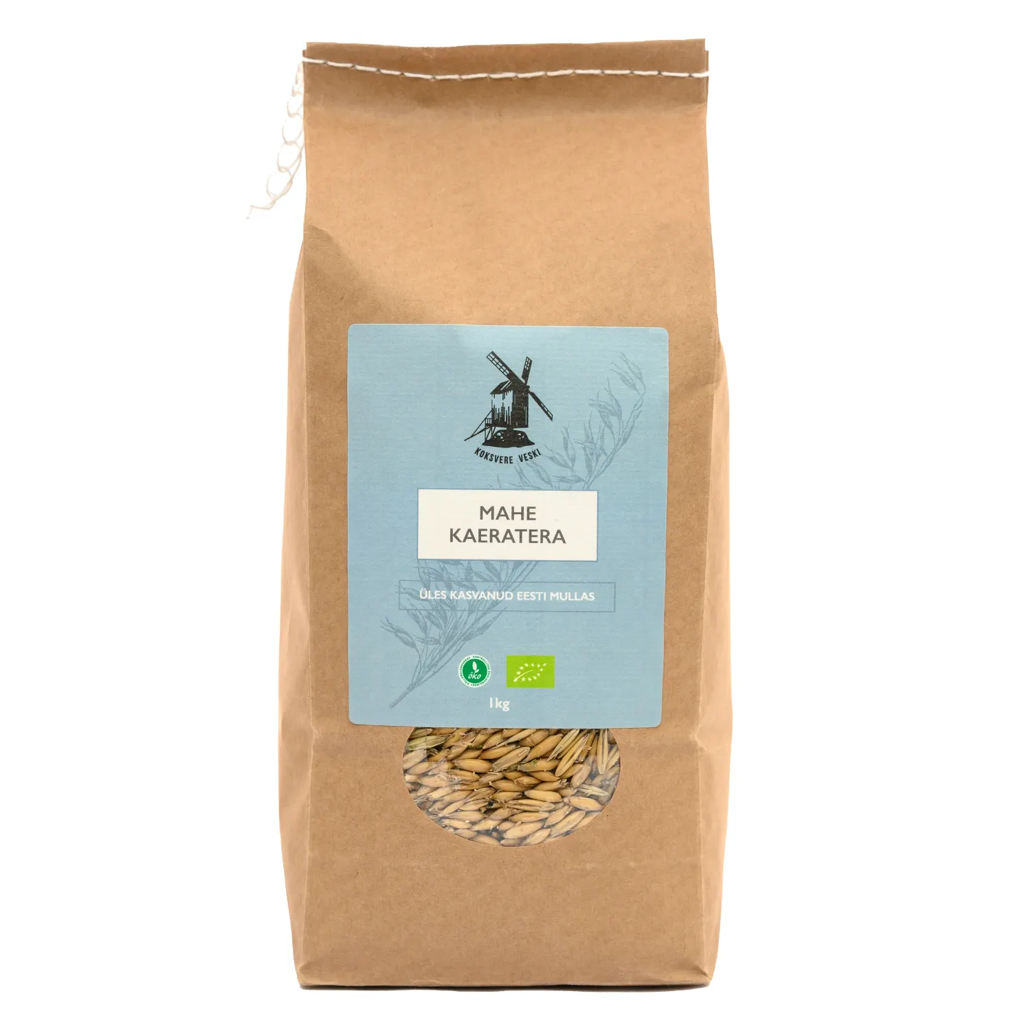 Mahe kaeratera Koksvere 1kg