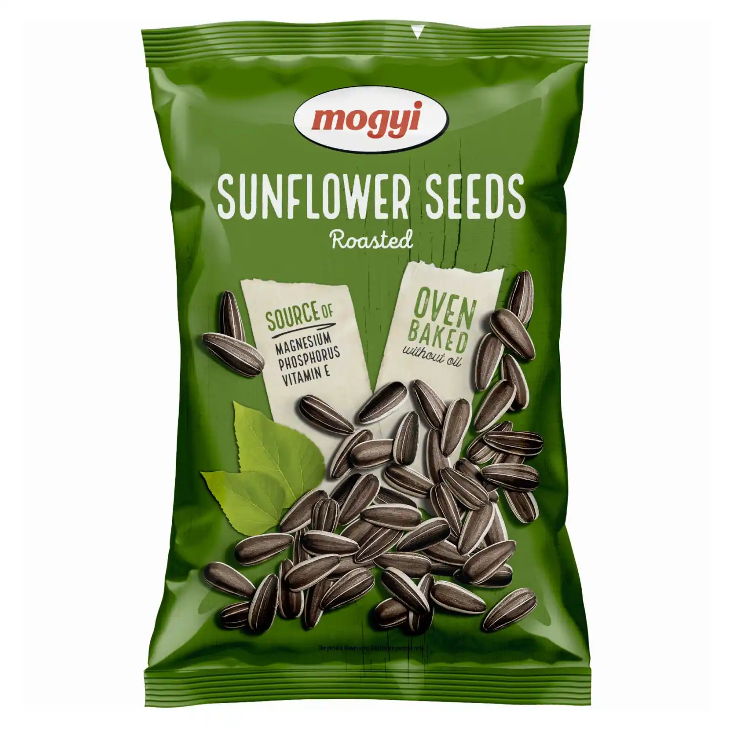 Skrudintos saulėgrąžos MOGYI, 150g