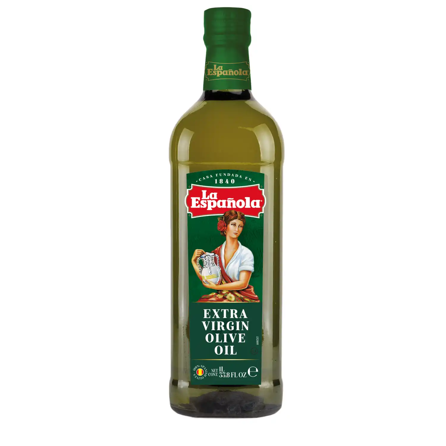 Ypač gryn. alyvuogių aliejus LA ESPANOLA, 1 l