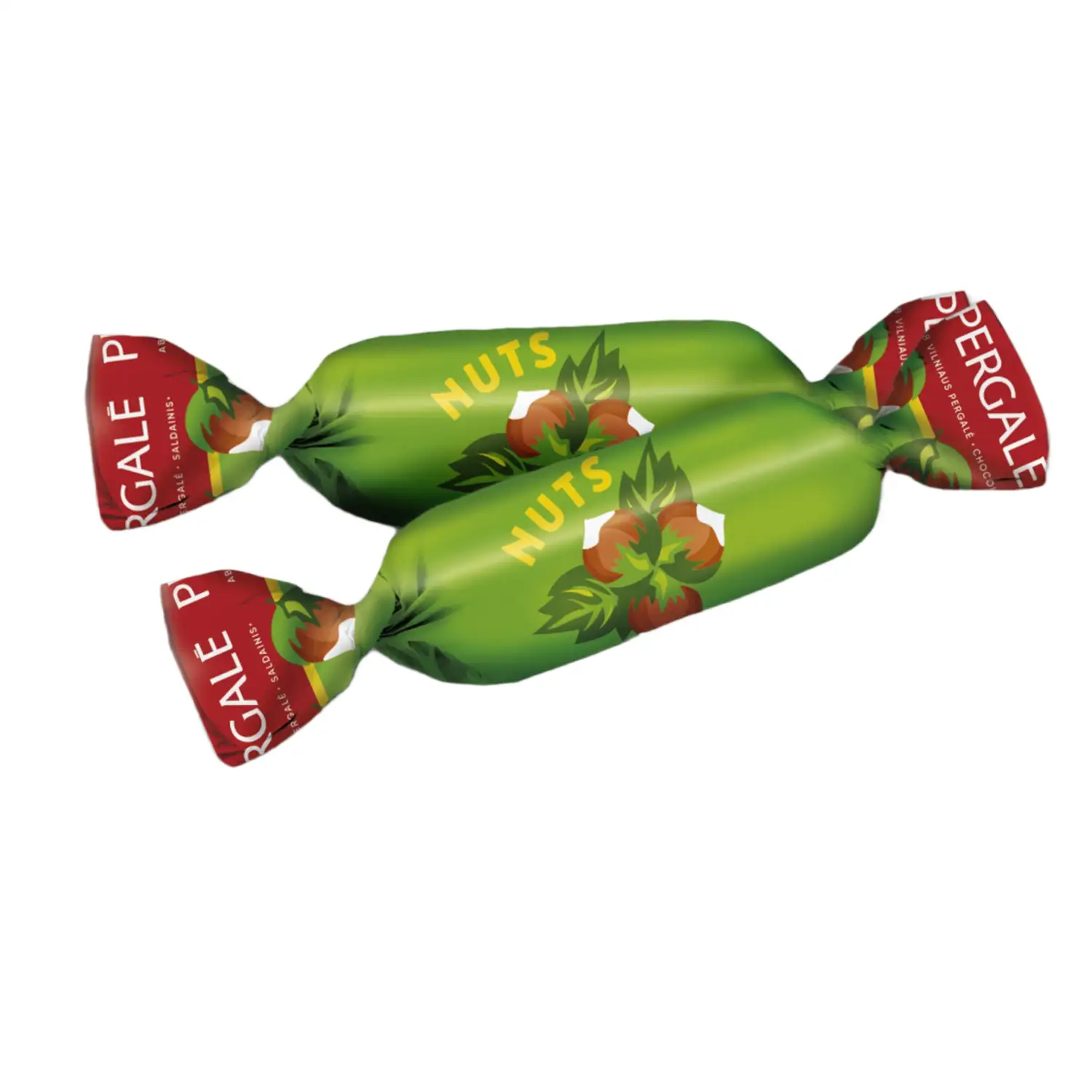 Saldainiai NUTS, 1kg