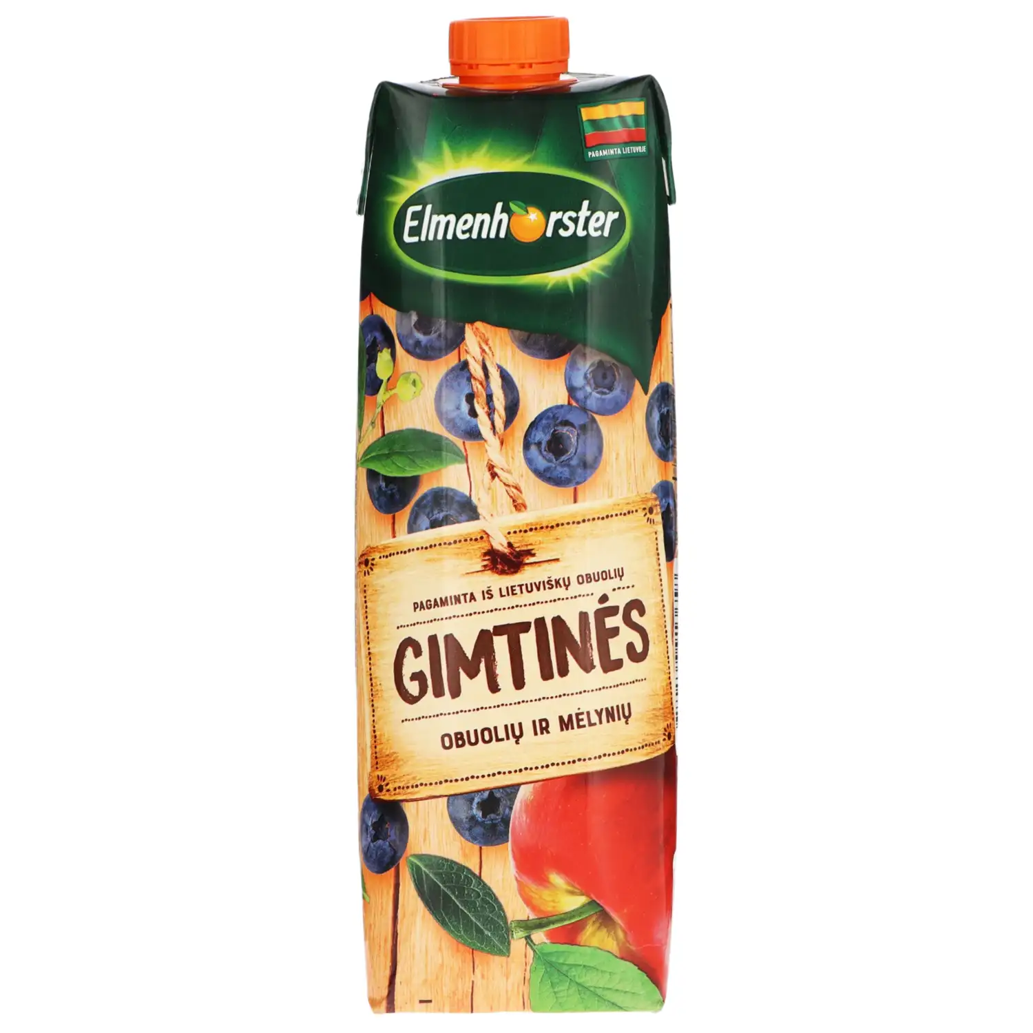 GIMTINĖS ob. mėl. gėrimas ELMENHORSTER, 1 l