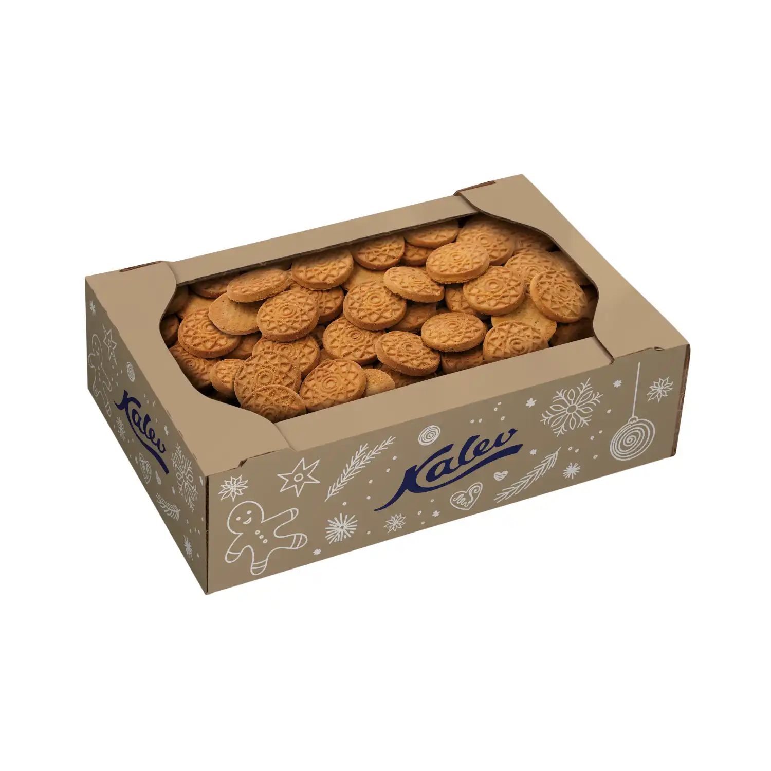 Piparkoogid Kalev 1000g