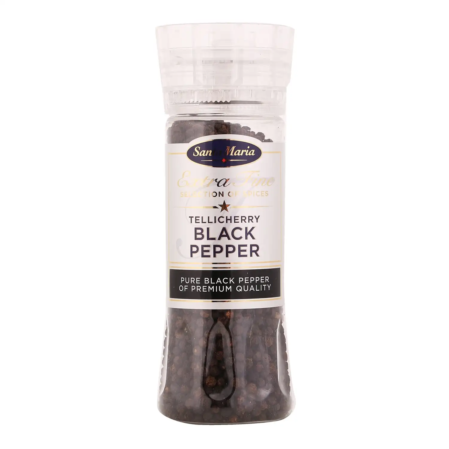 Melnie pipari Santa Maria Tellicherry 210g