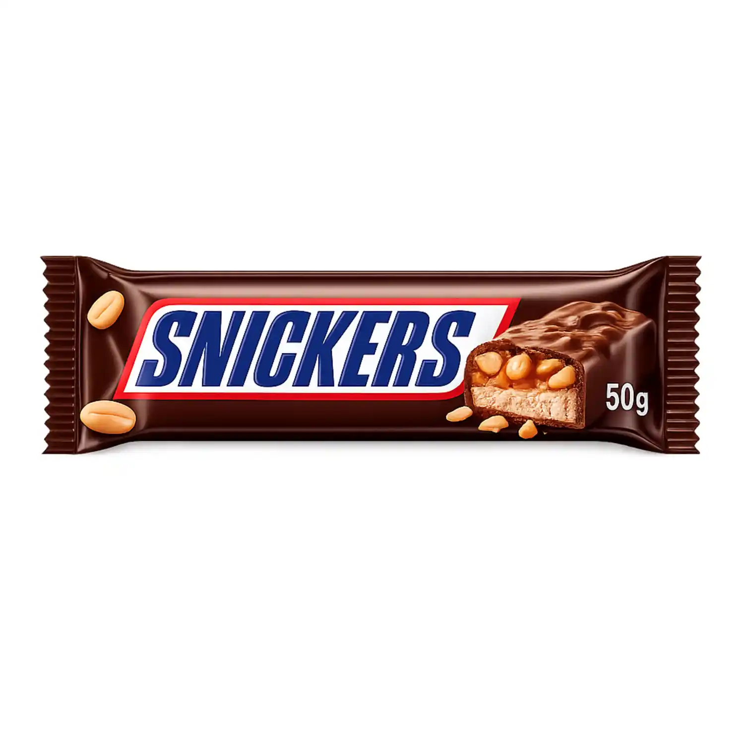 Šokolaadibatoon Snickers 50g