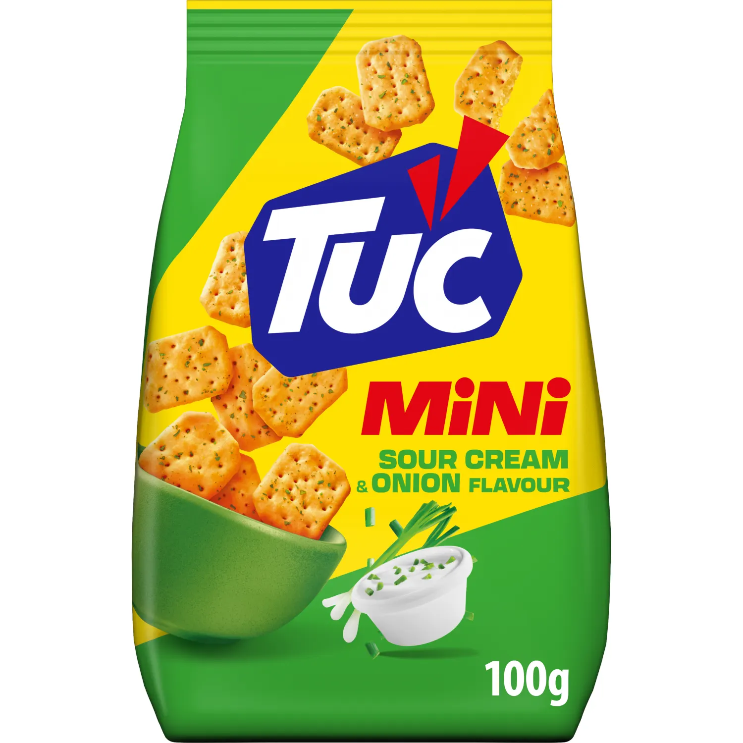 Küpsised hapukoore&sibula Tuc Mini 100g
