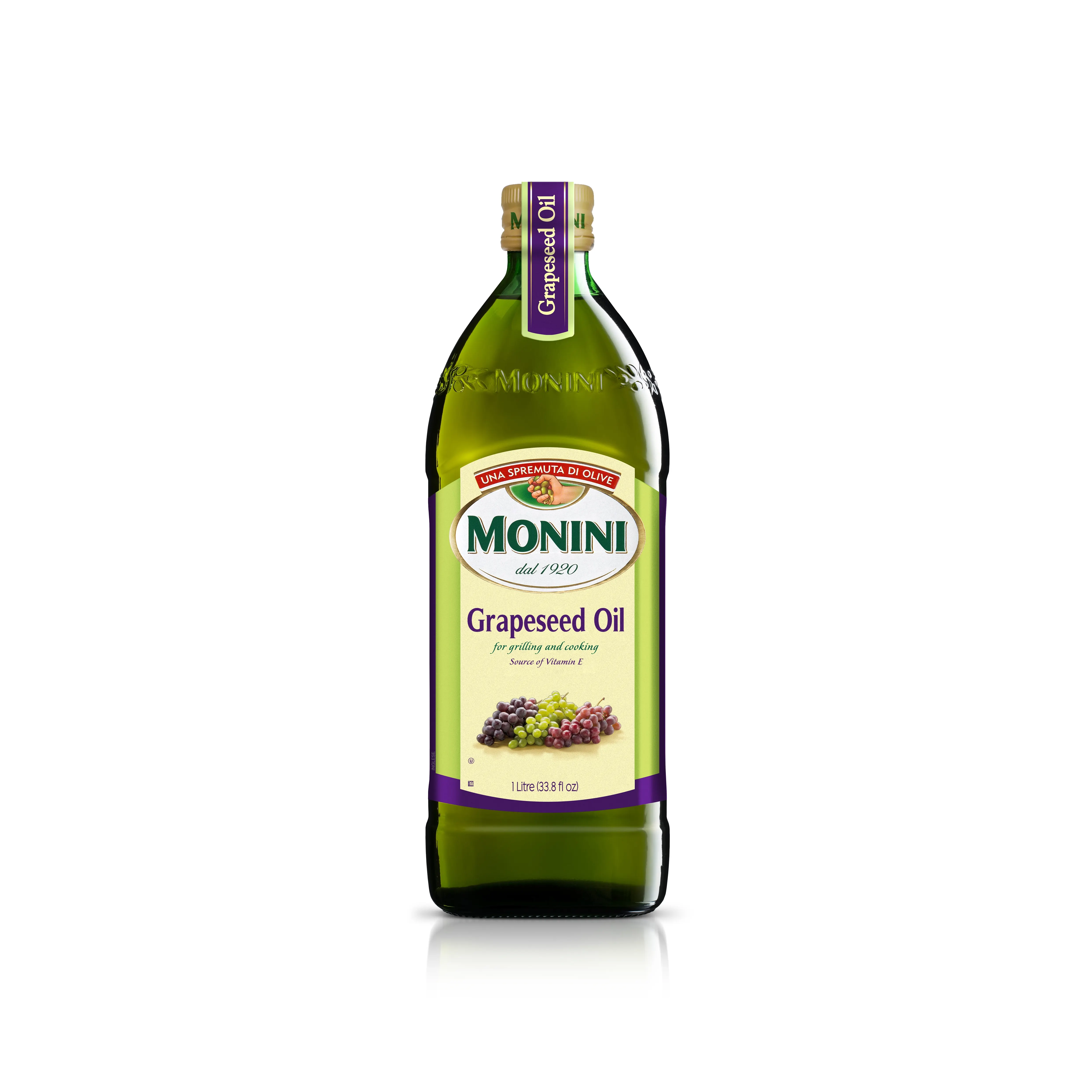 Eļļa Monini vīnogu kauliņu 1l