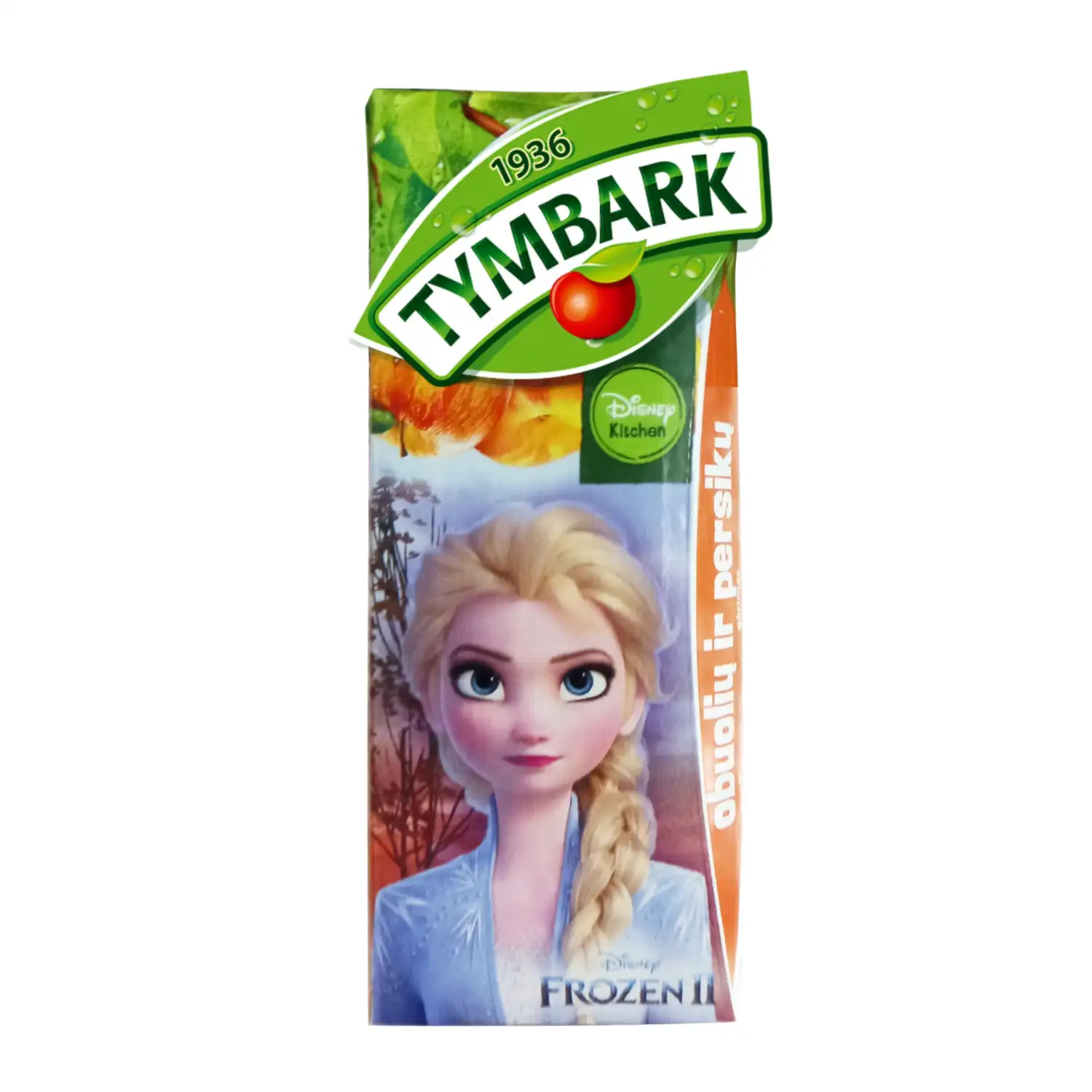 Obuolių, pers. gėrimas TYMBARK, 30 %, 200 ml