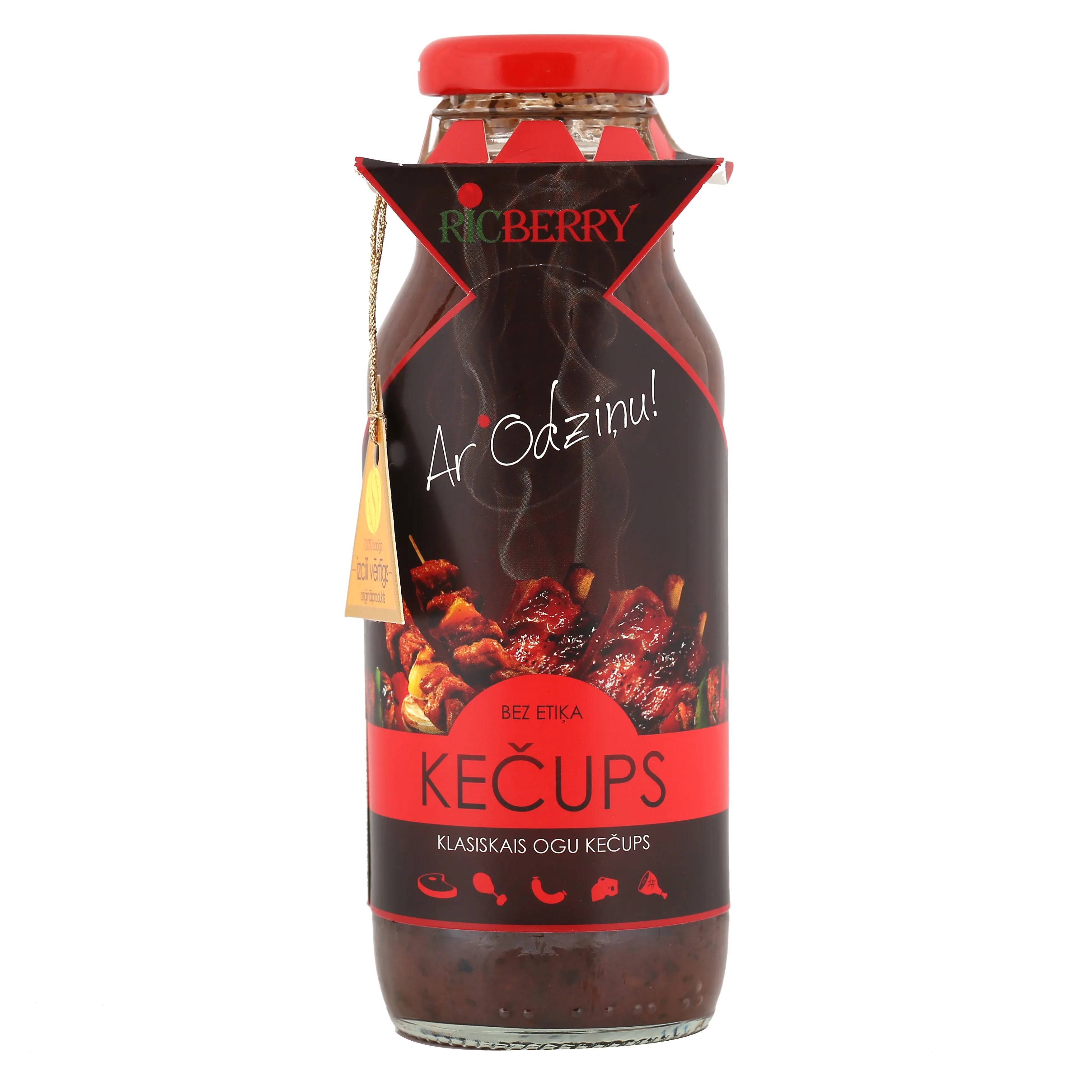 Kečups Klasiskais ogu 300ml