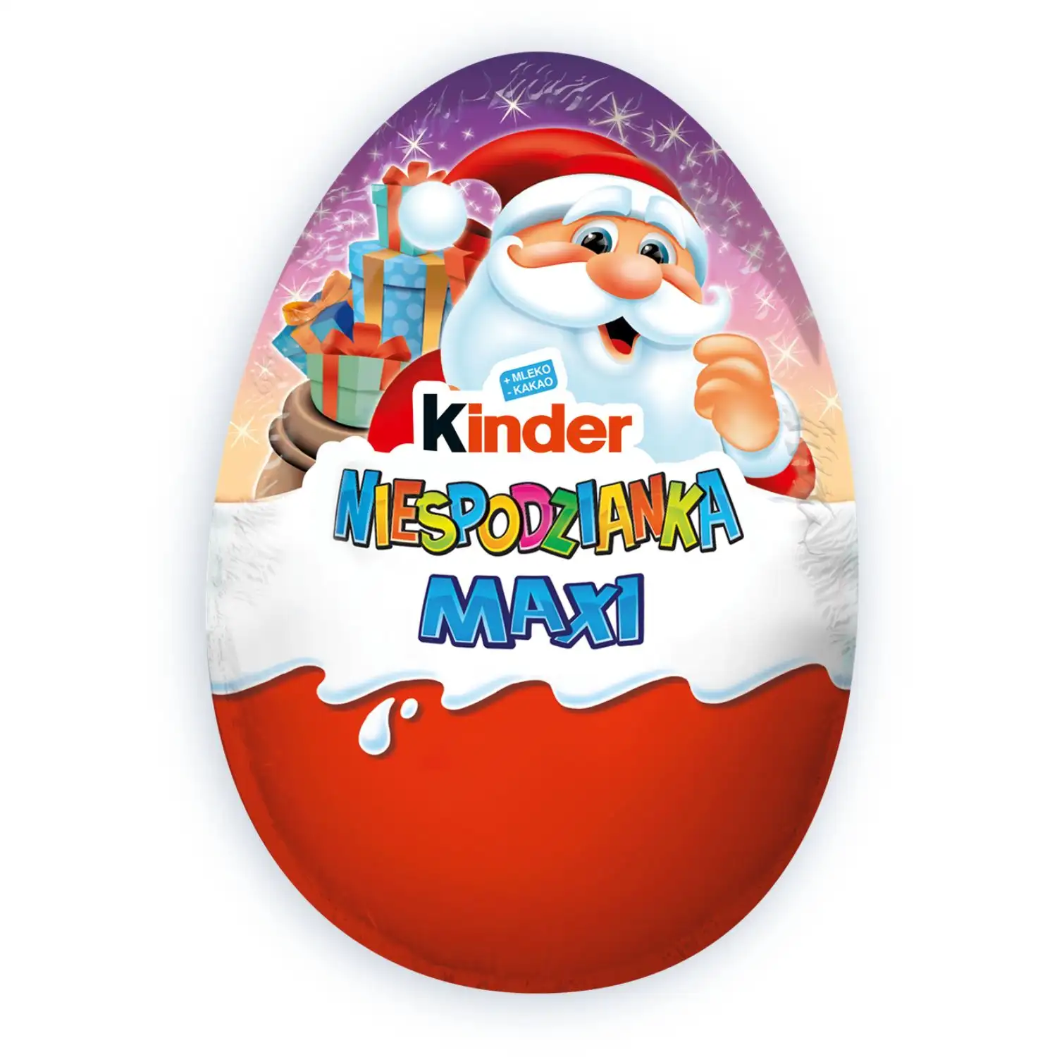 Šokolaadimuna Kinder Surprise Maxi Pink 100g