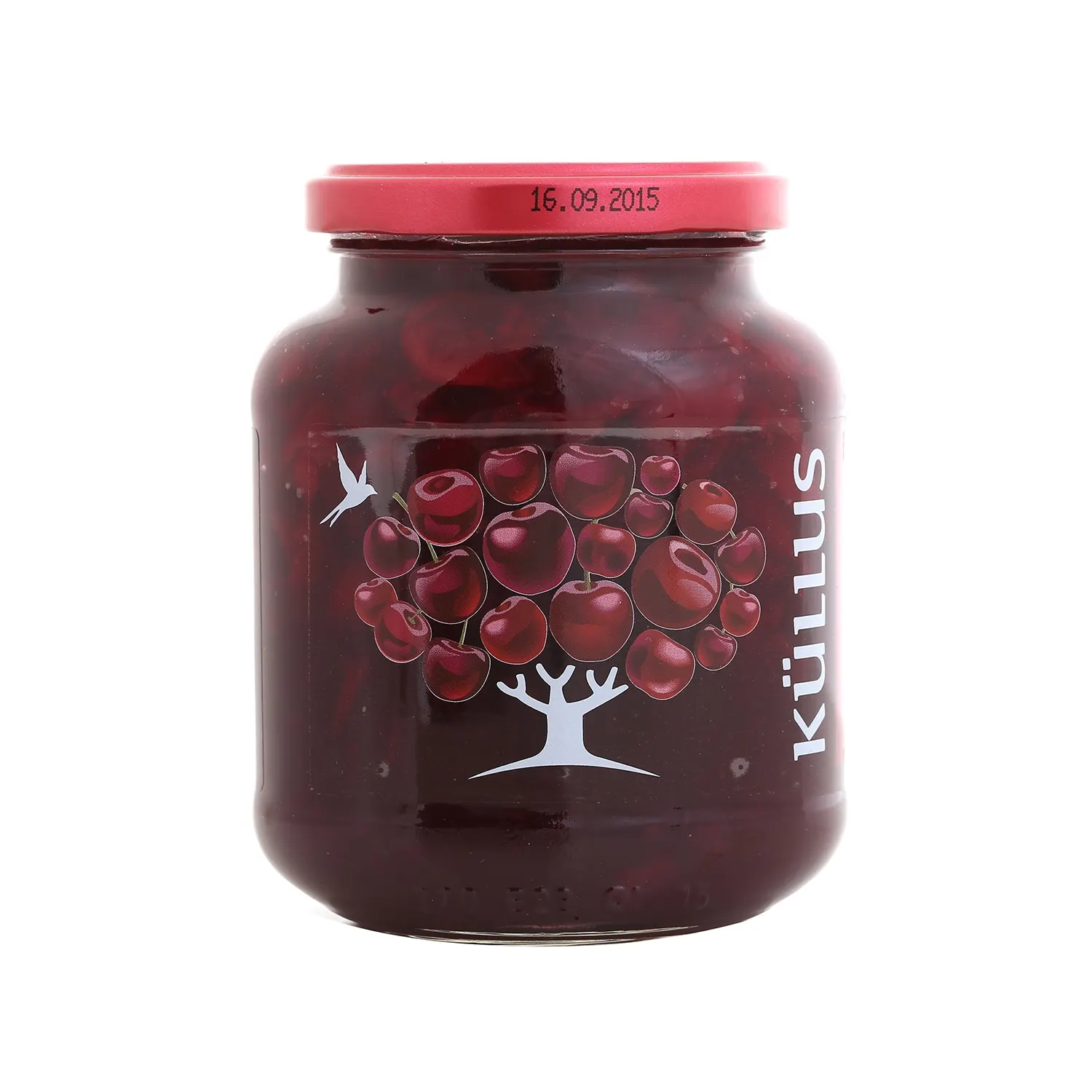 Kirsimoos Küllus 400g