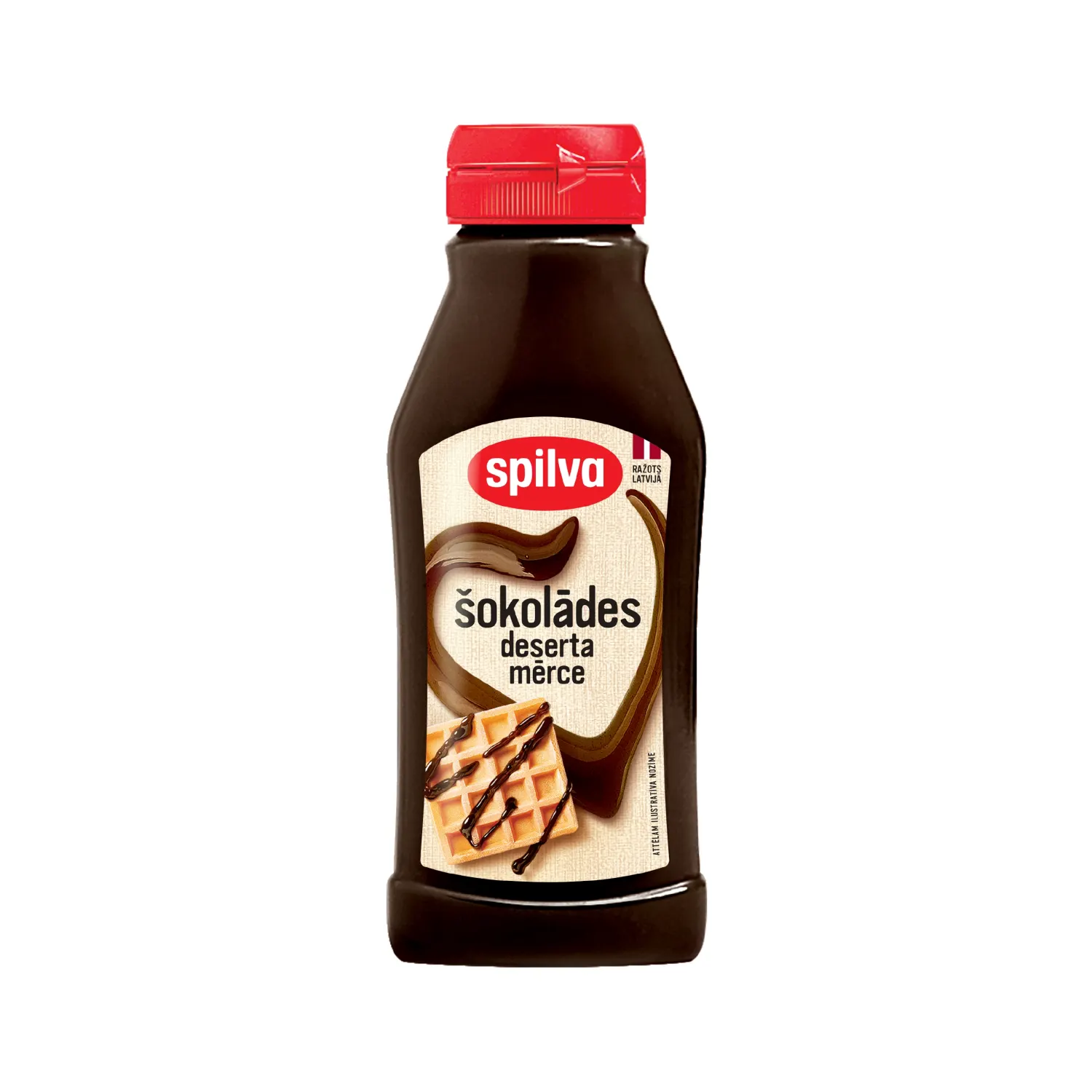 Mērce Spilva šokolādes 320g