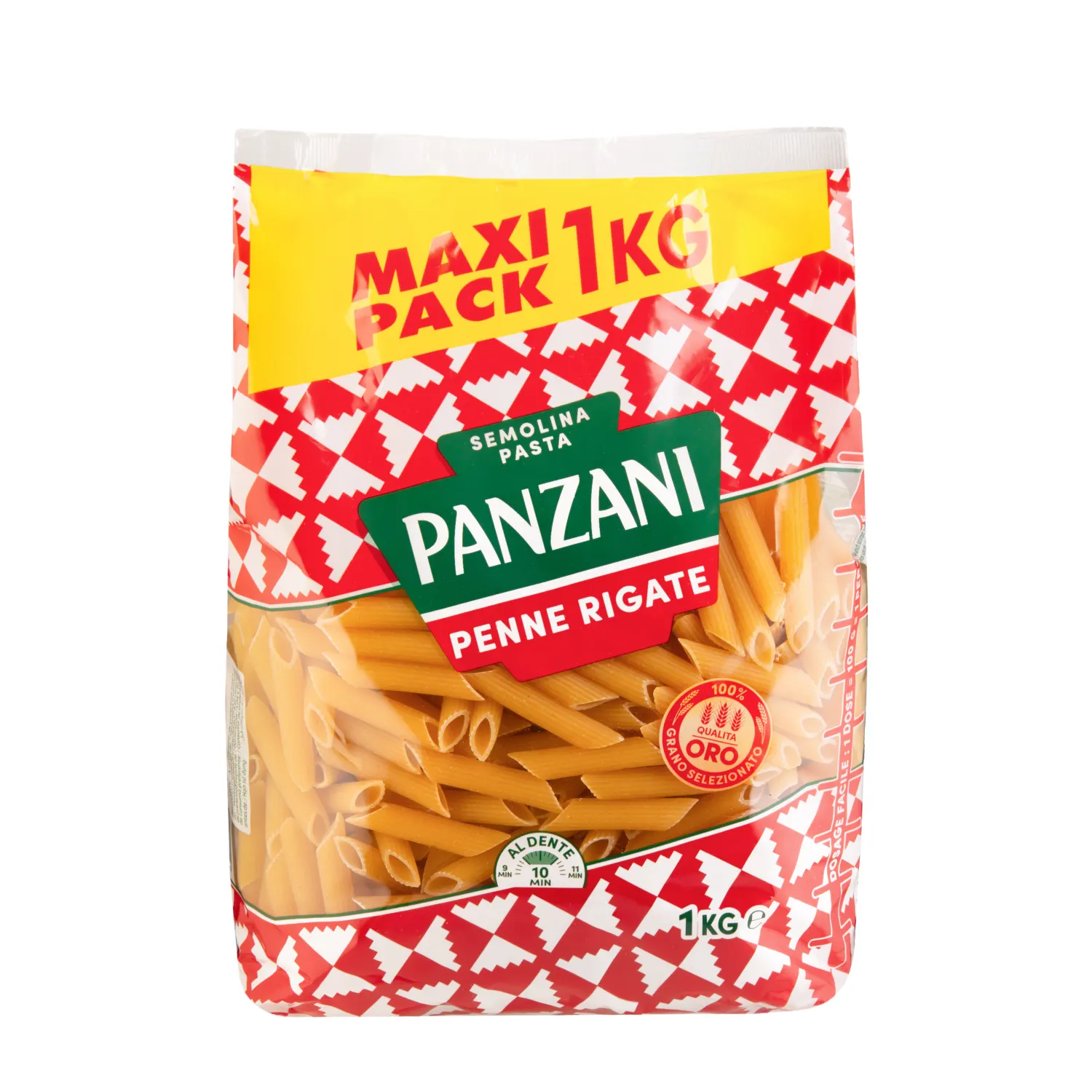 Makaroni Panzani Penne 1kg