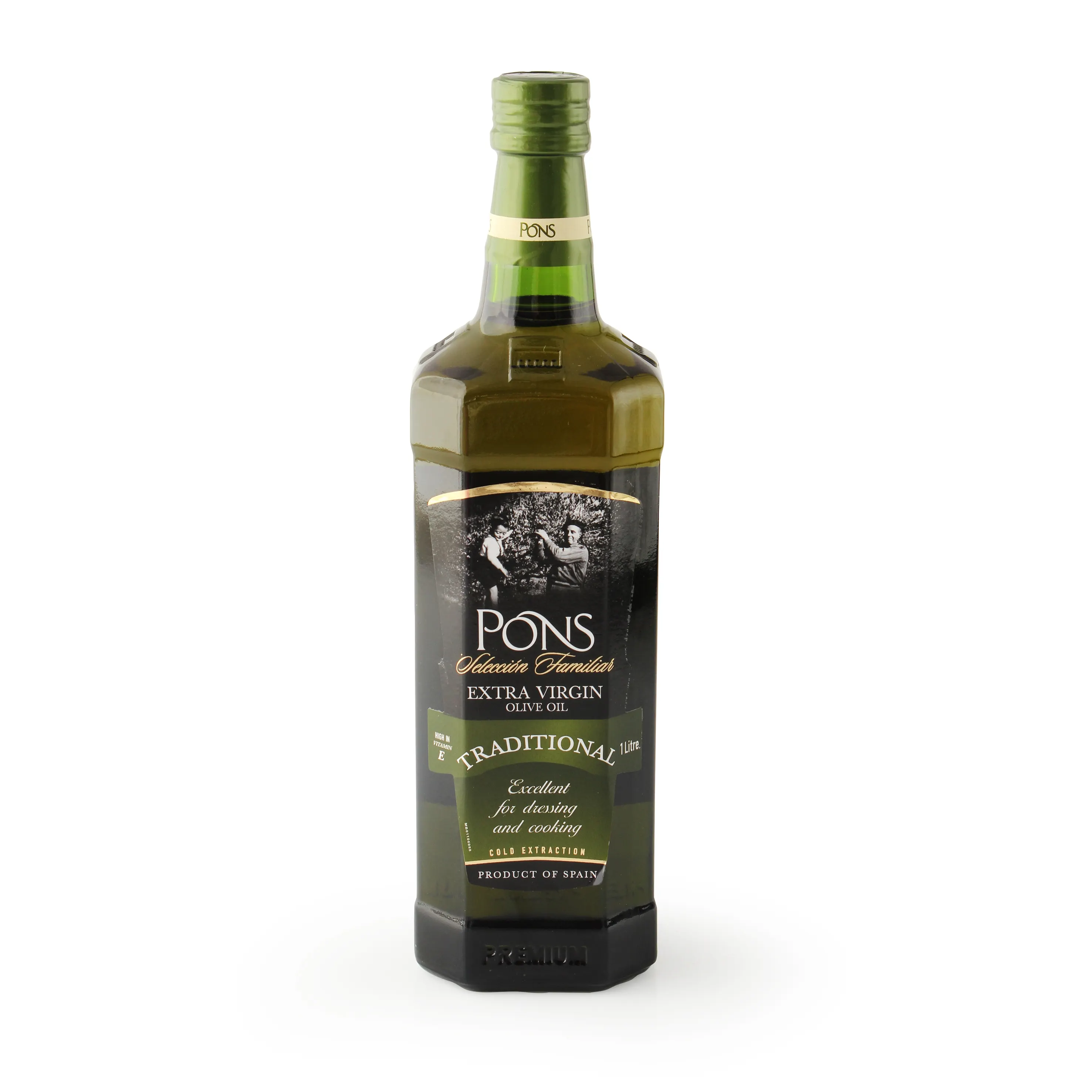 Olīveļļa Pons Extra Virgin 1L