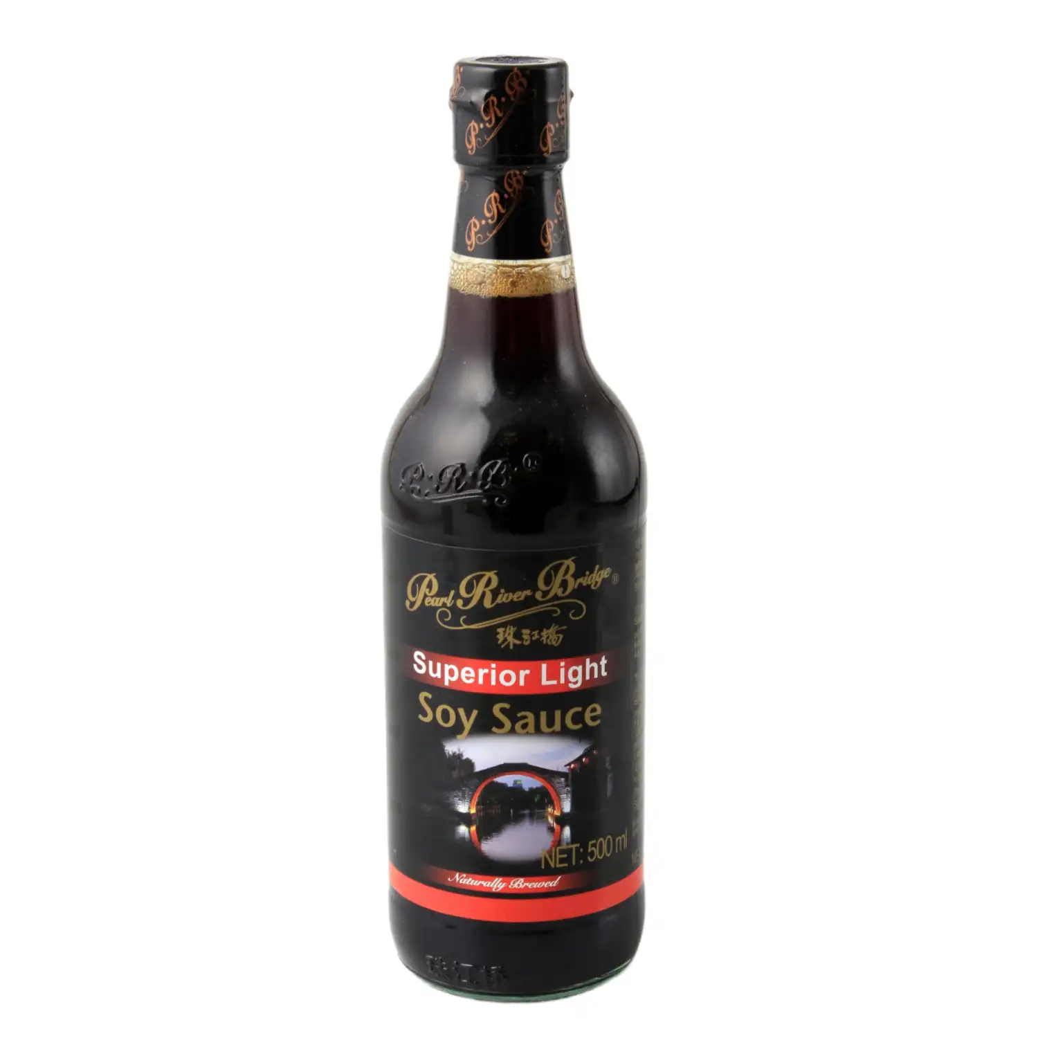 Sojakaste hele Pearl River Bridge 500ml