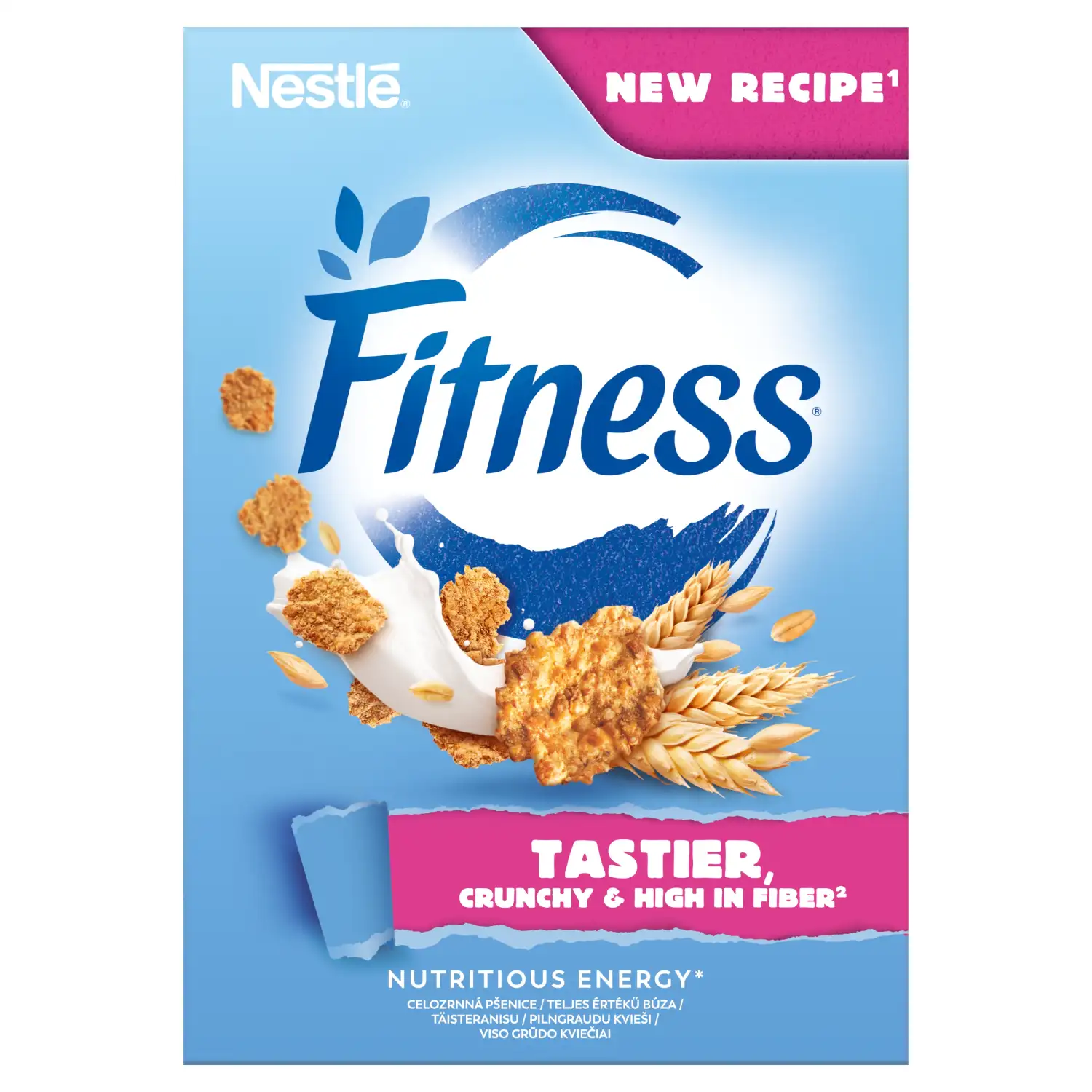 Helbed Fitness Nestle 375g