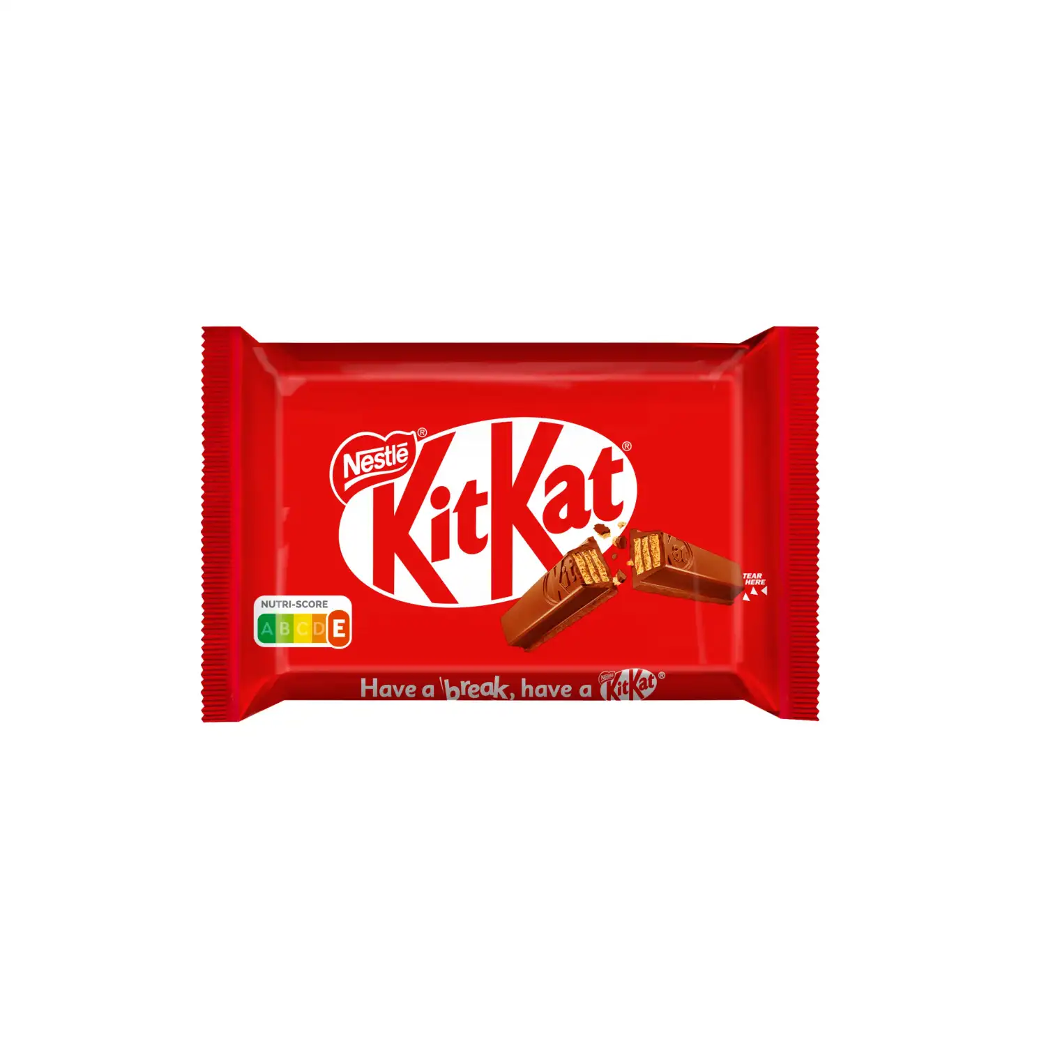 Vahvlibatoon šokolaadis KitKat 41,5g