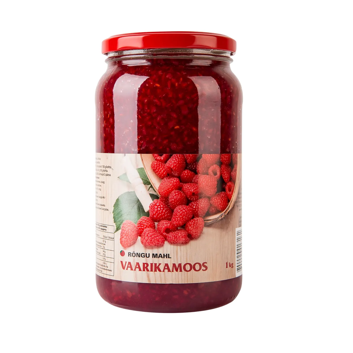 Vaarikamoos Rõngu Mahl 1kg